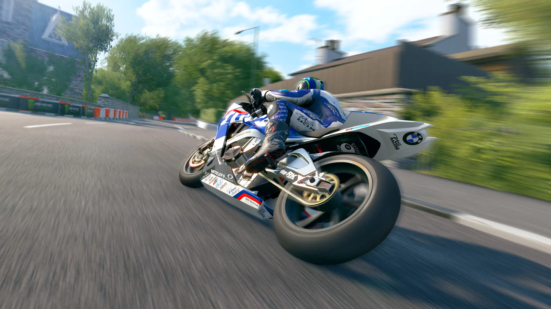 TT Isle of Man: Ride on the Edge: скриншот 4