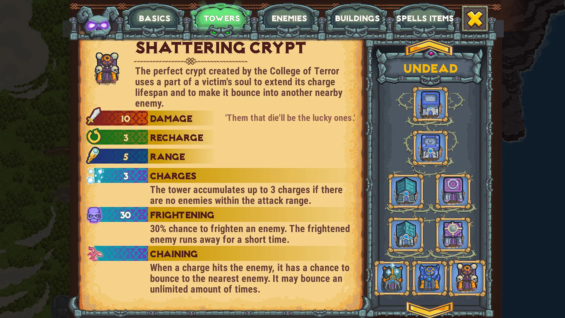 Cursed Treasure 2 Ultimate Edition - Tower Defense: скриншот 8