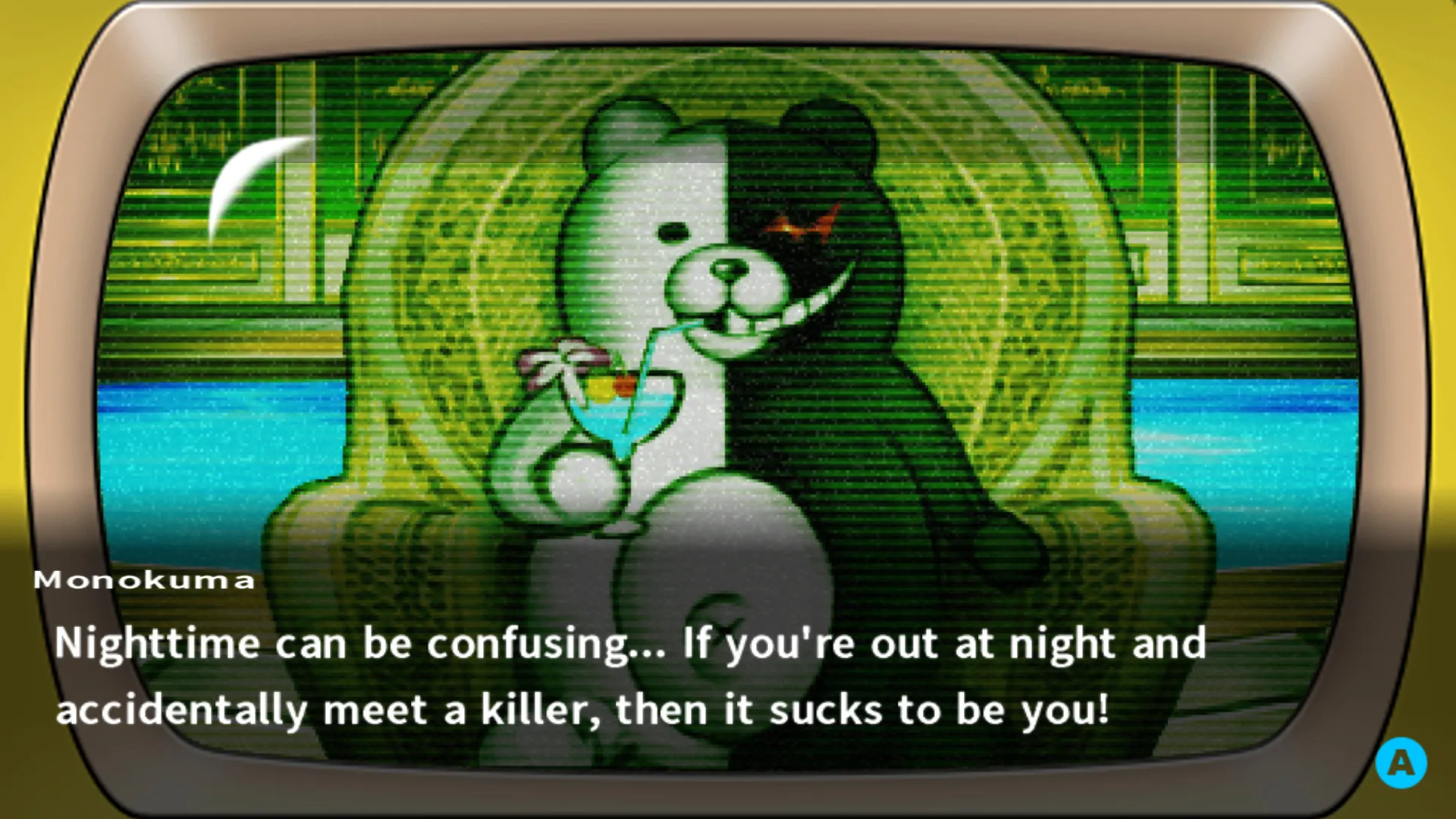 Danganronpa 2: Goodbye Despair: скриншот 3
