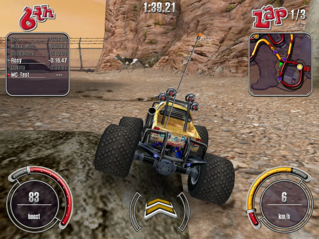 RC Cars: скриншот 6