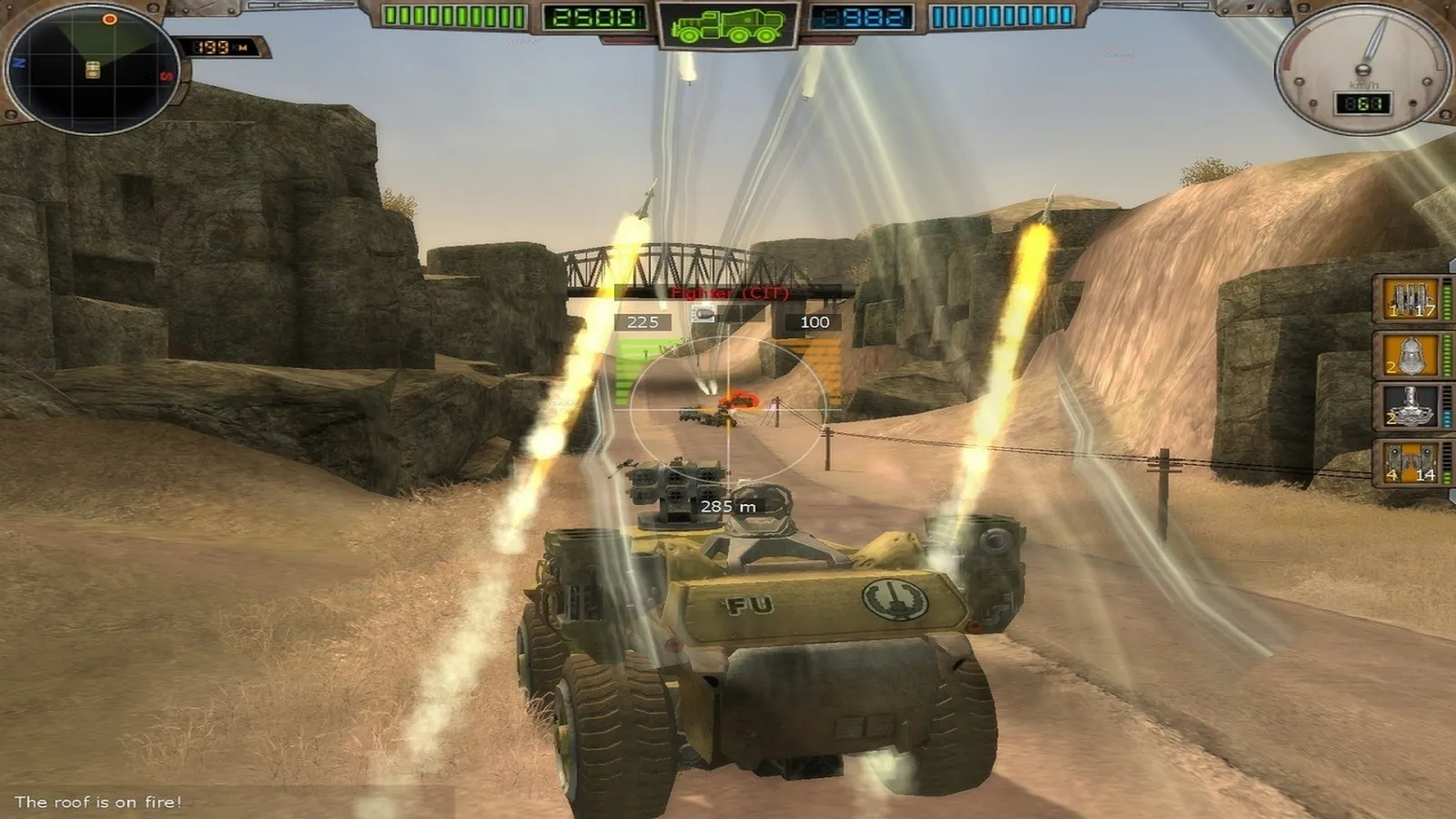 Hard Truck Apocalypse / Ex Machina: скриншот 5