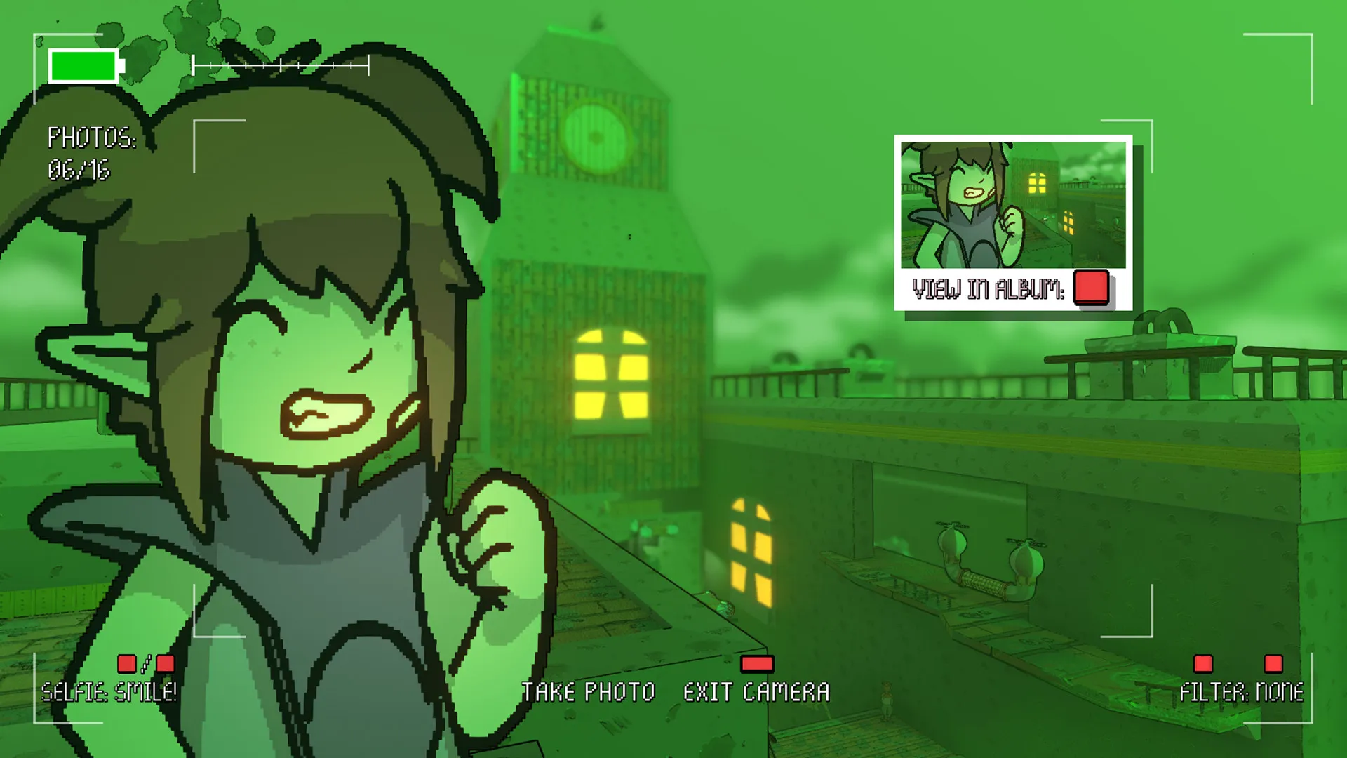 Demon Turf: Queens Edition: скриншот 3