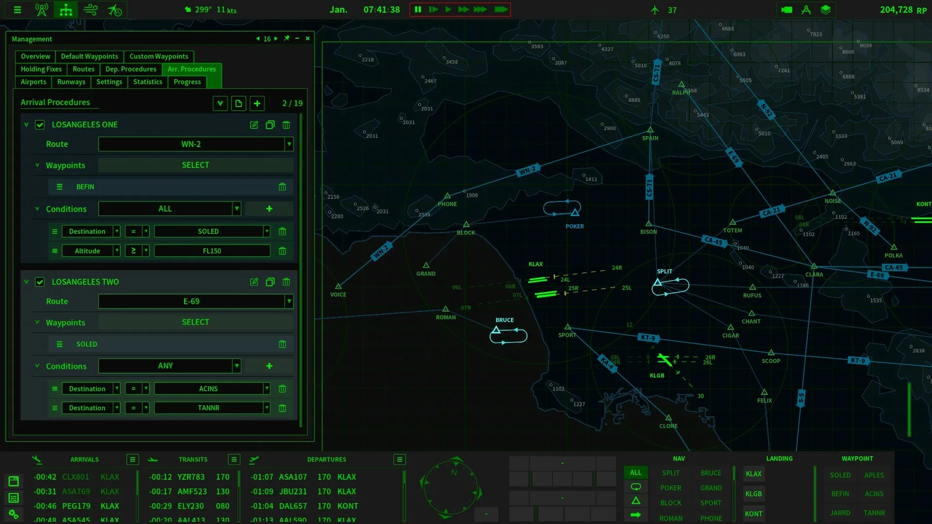 Air Traffic: Greenlight: скриншот 7