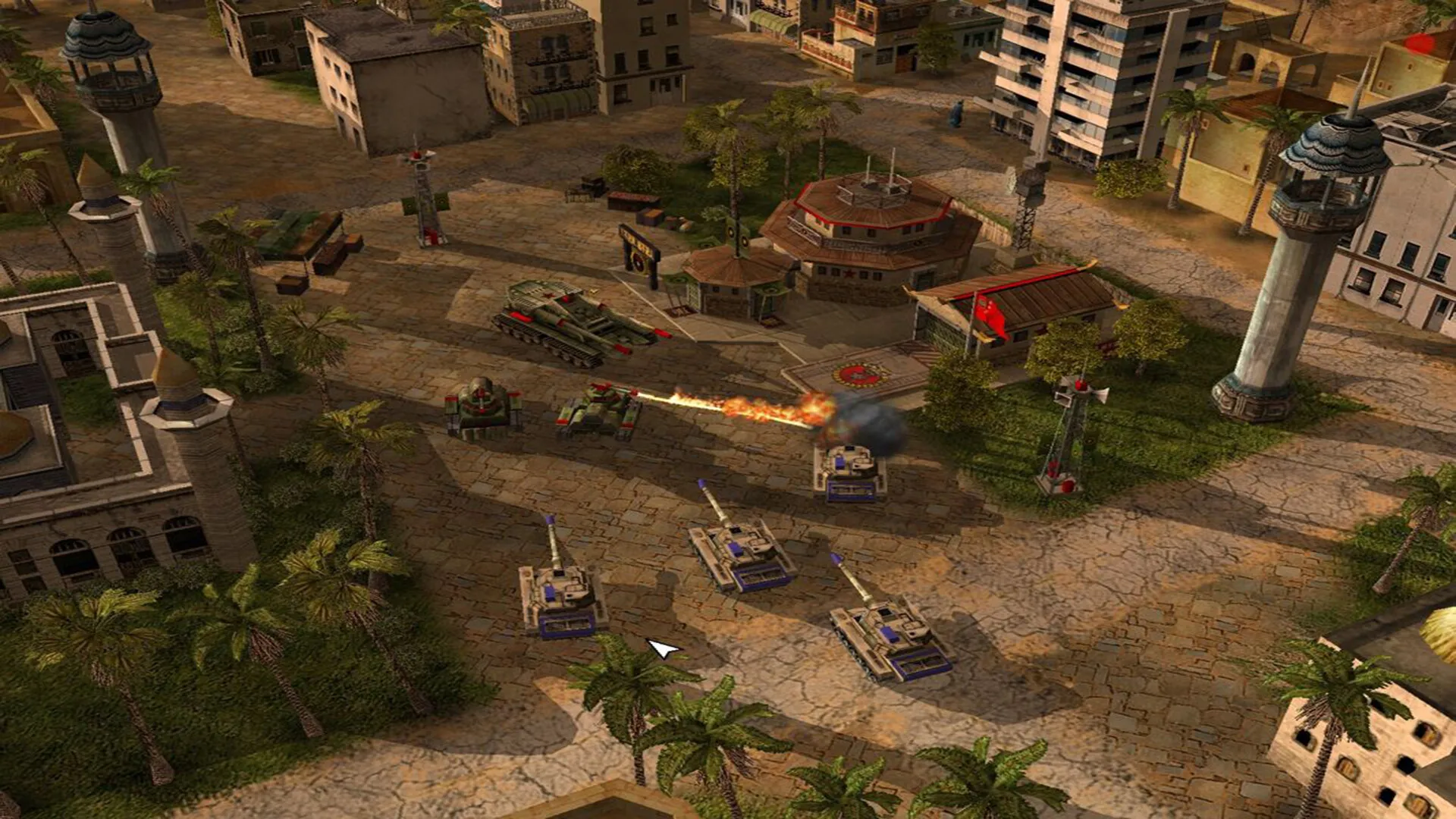 Command & Conquer™ Generals: скриншот 2