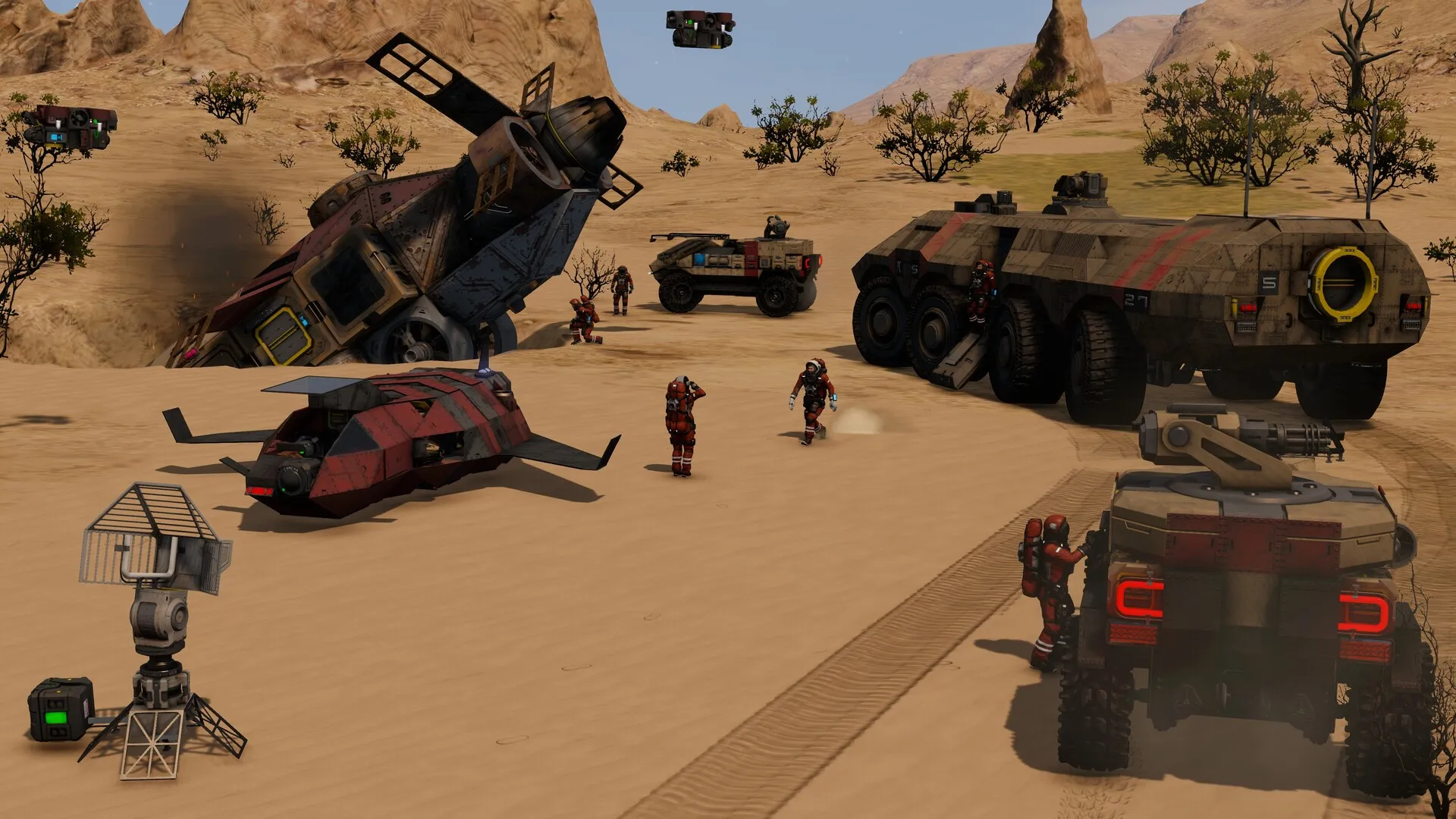 Space Engineers: скриншот 8