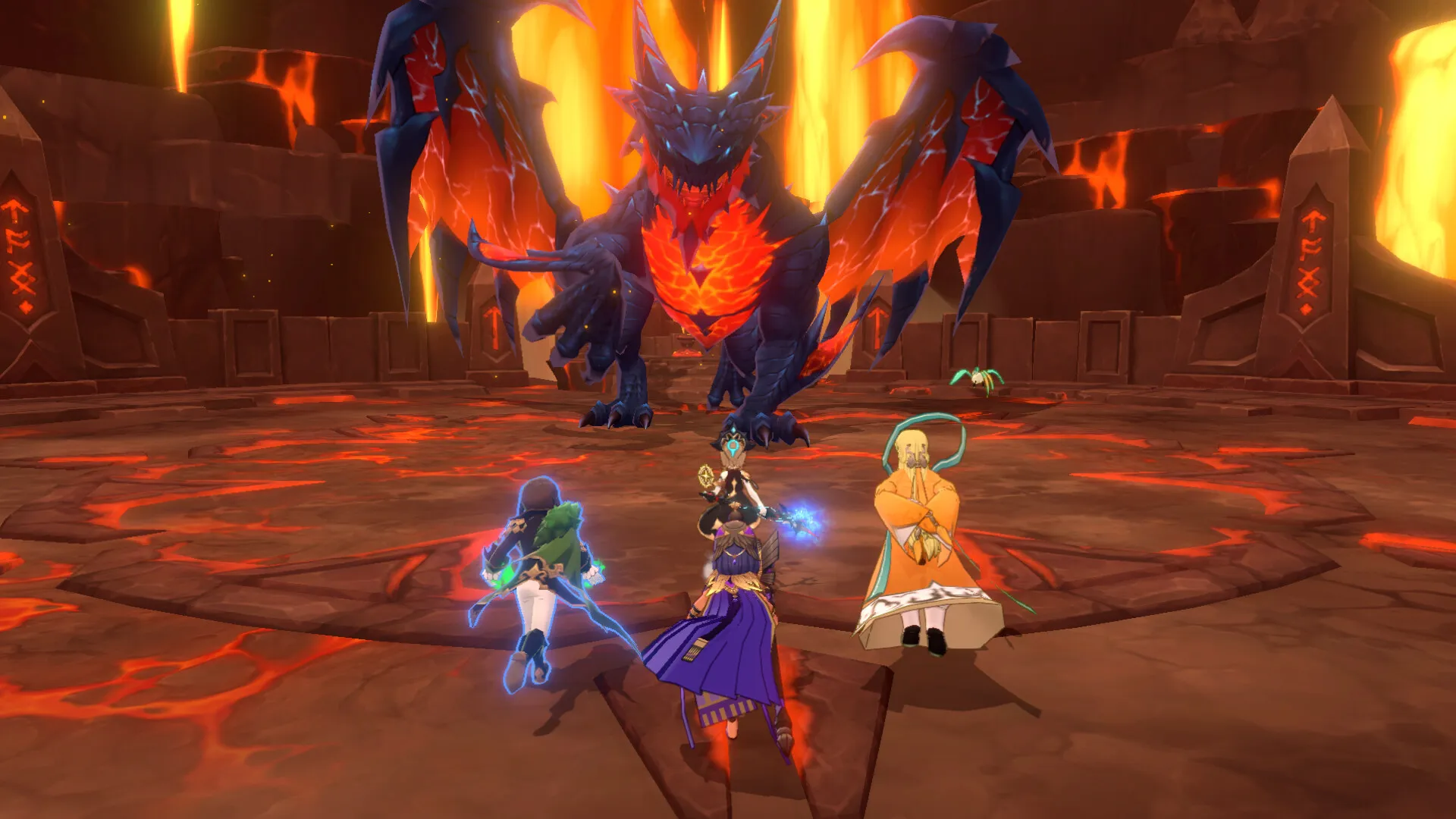 Summoners War: Chronicles: скриншот 7
