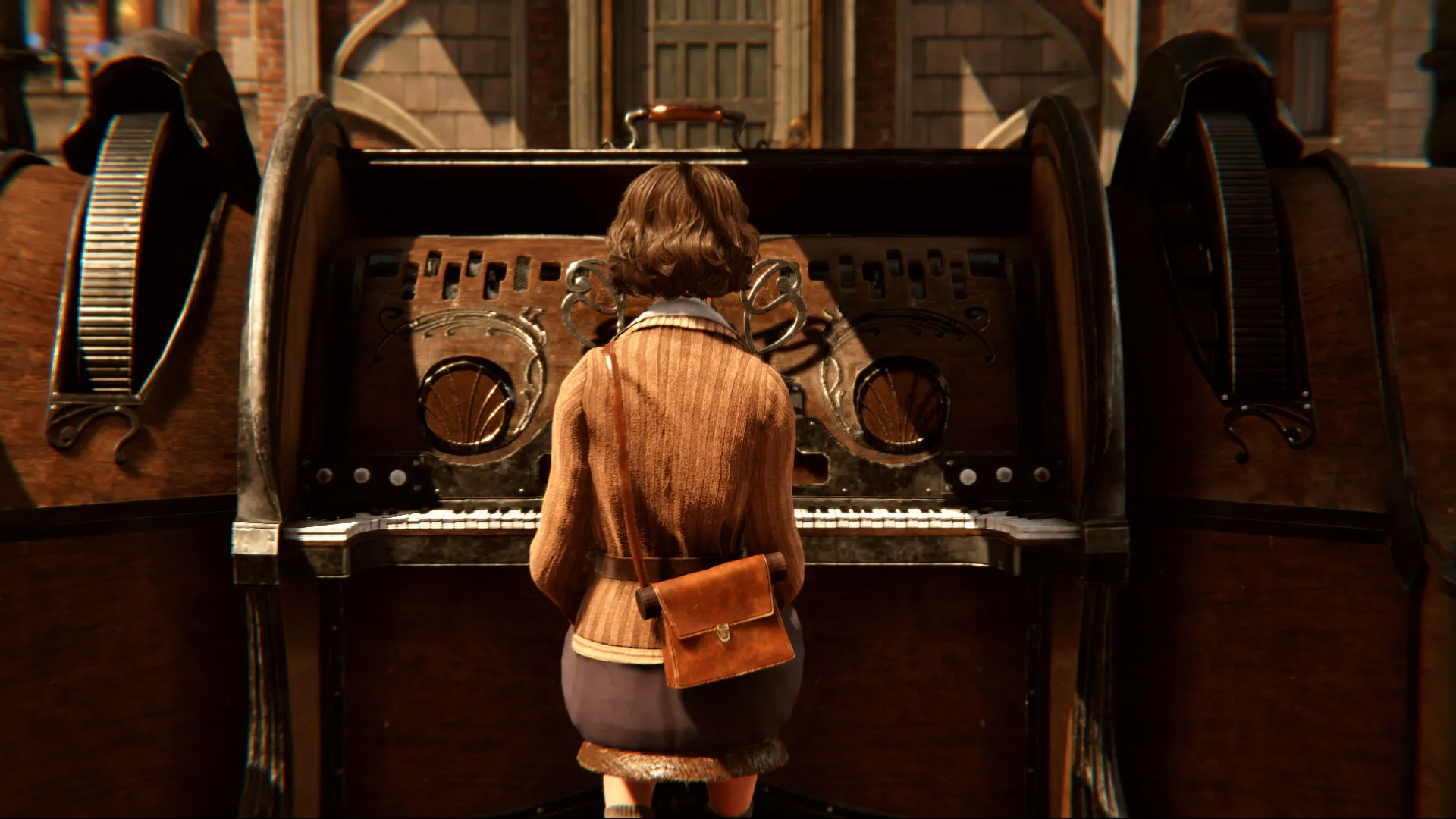 Syberia: The World Before: скриншот 4