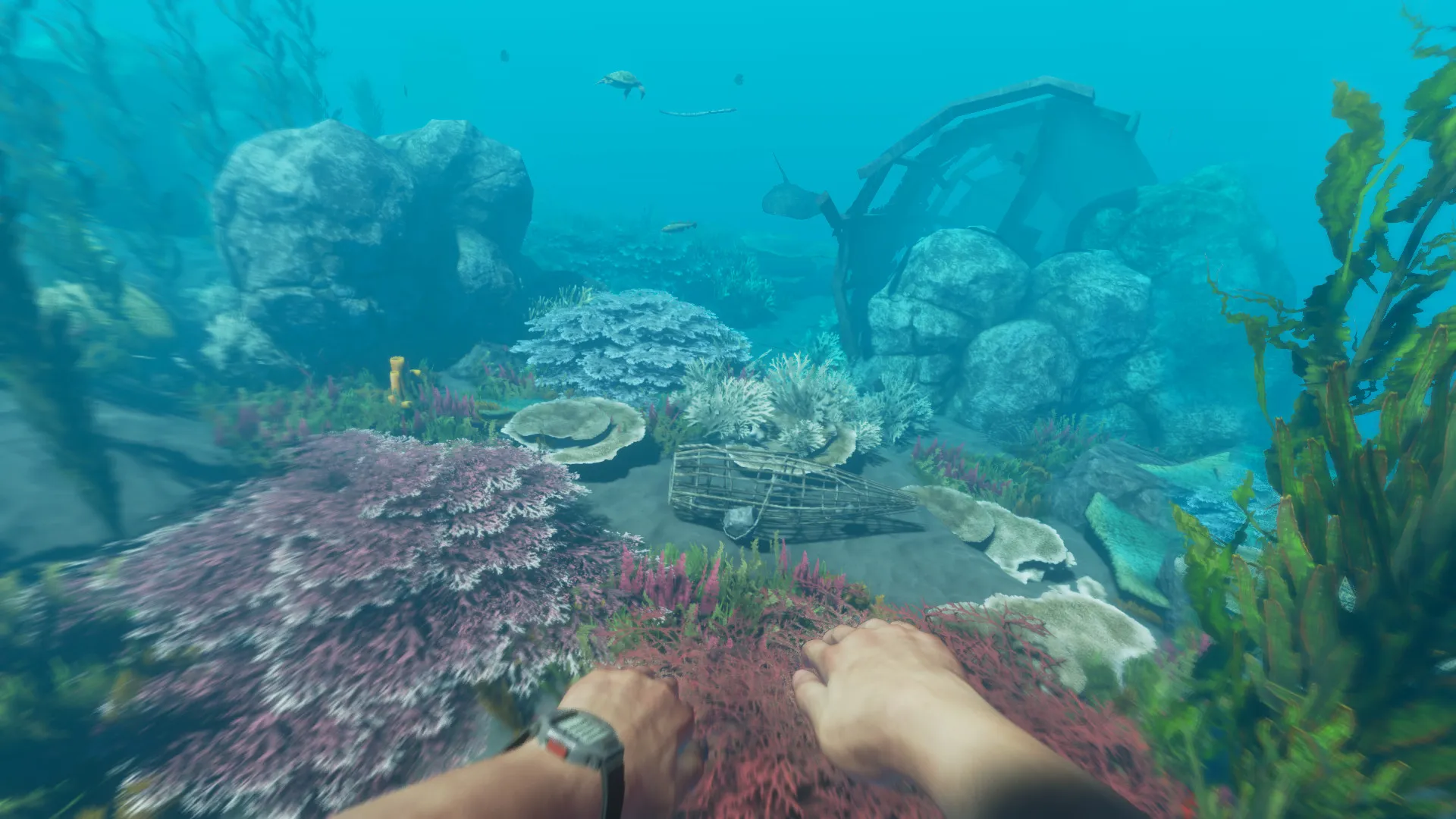 Stranded Deep: скриншот 3