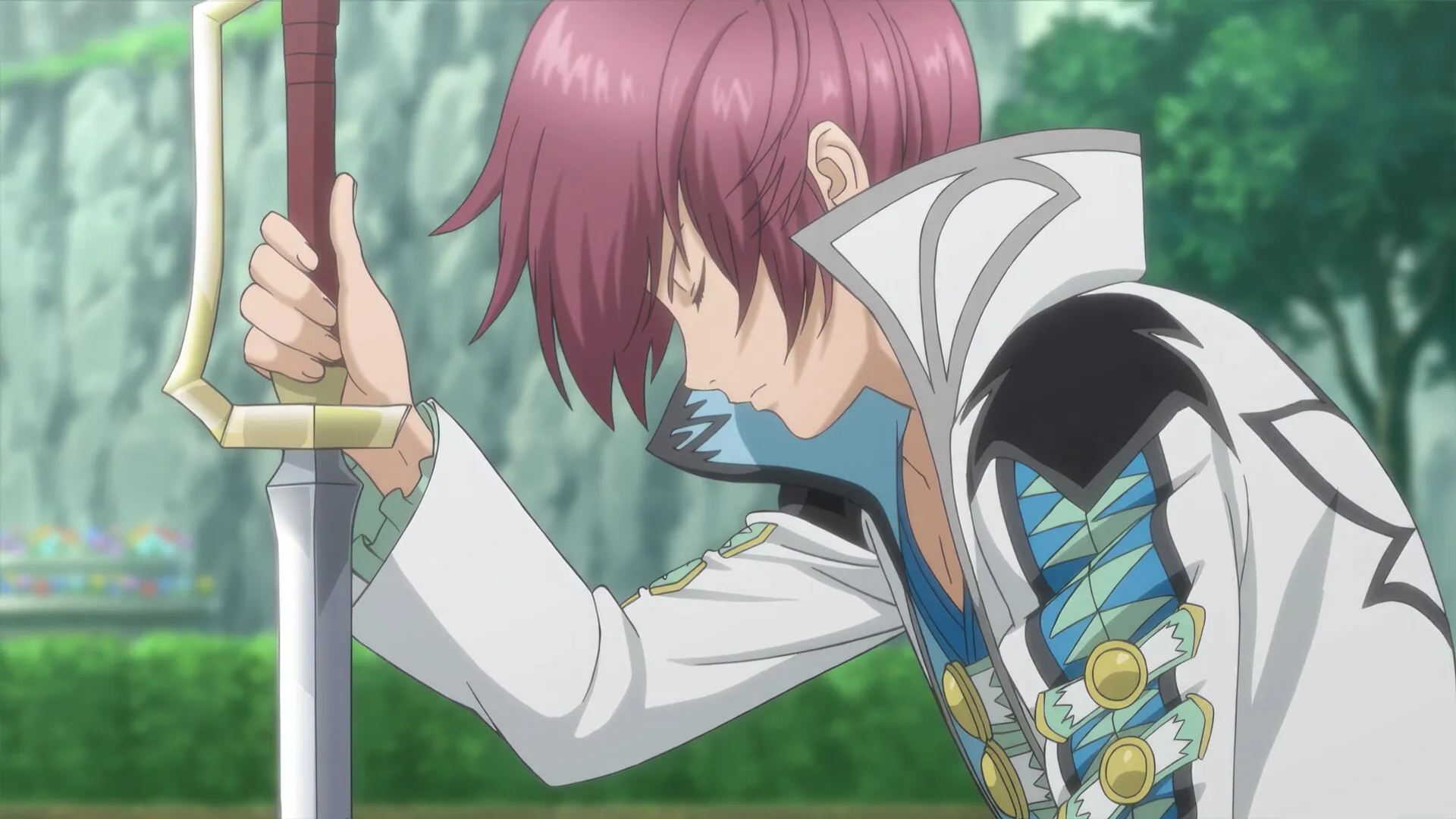 Tales of Graces f Remastered: скриншот 1