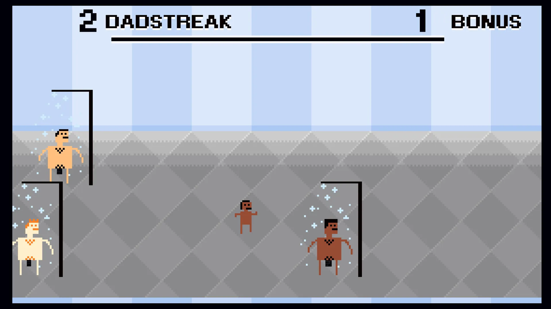 Shower With Your Dad Simulator 2015: Do You Still Shower With Your Dad: скриншот 3