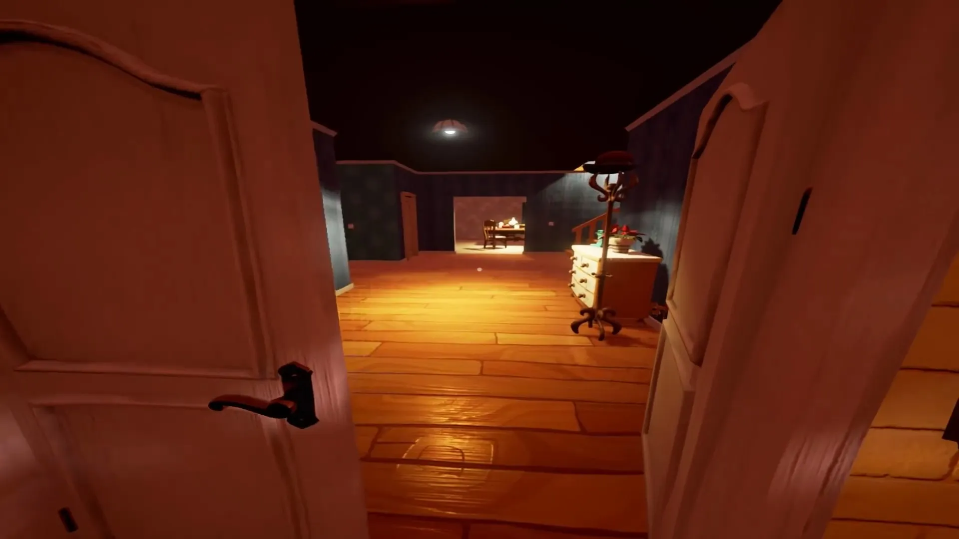 Hello Neighbor Alpha 1: скриншот 3