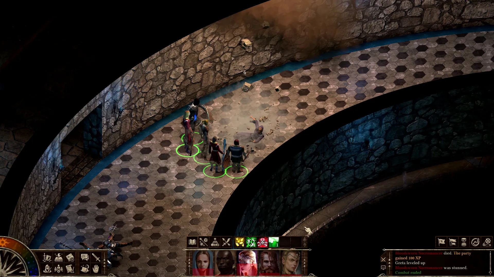 Black Geyser: Couriers of Darkness: скриншот 8