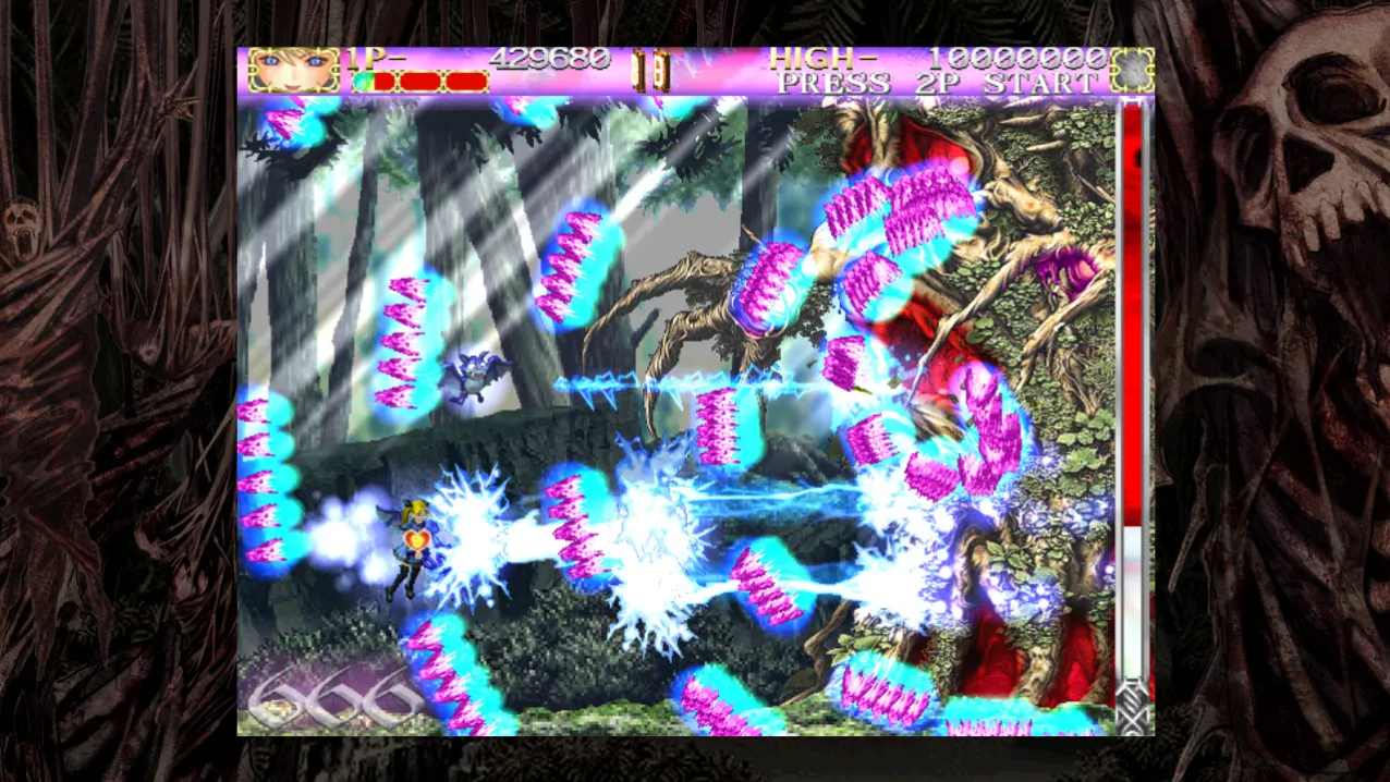 Deathsmiles: скриншот 5