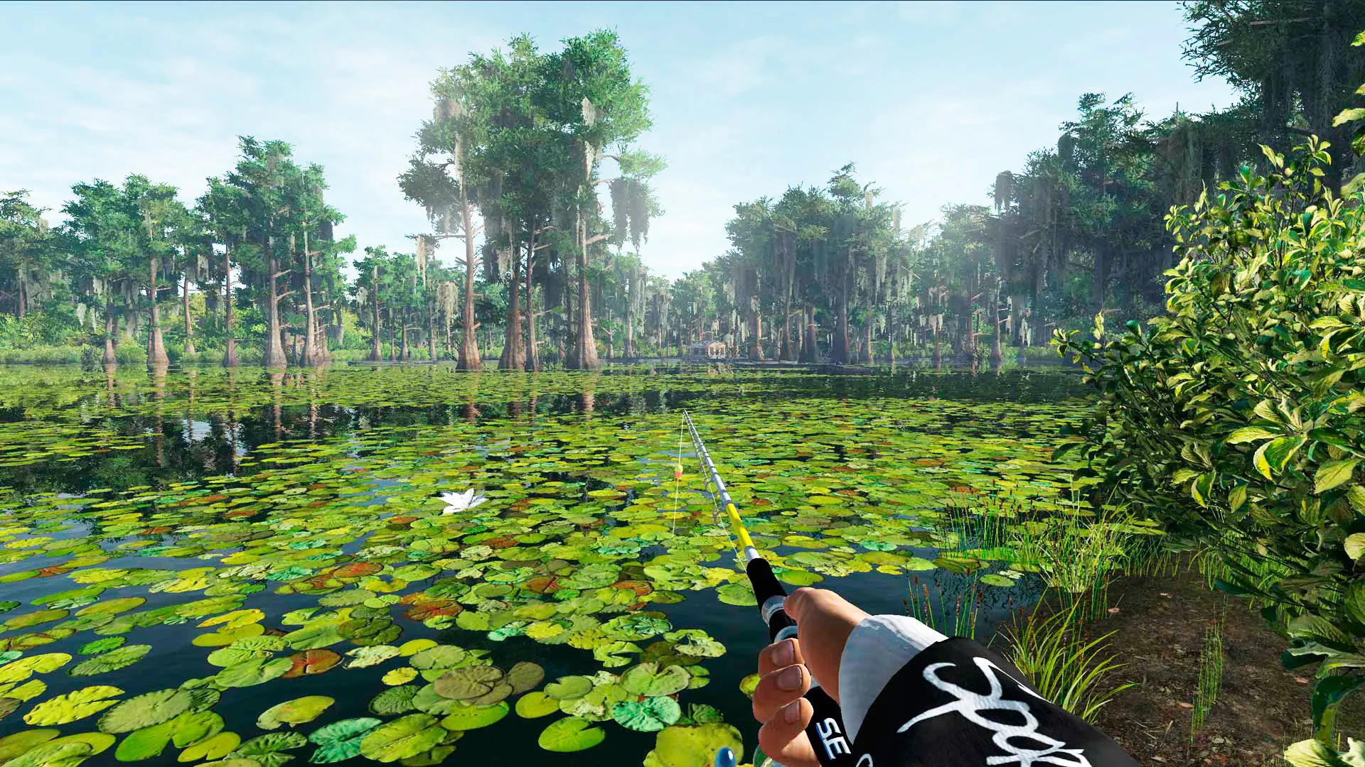 The Fisherman - Fishing Planet: скриншот 2