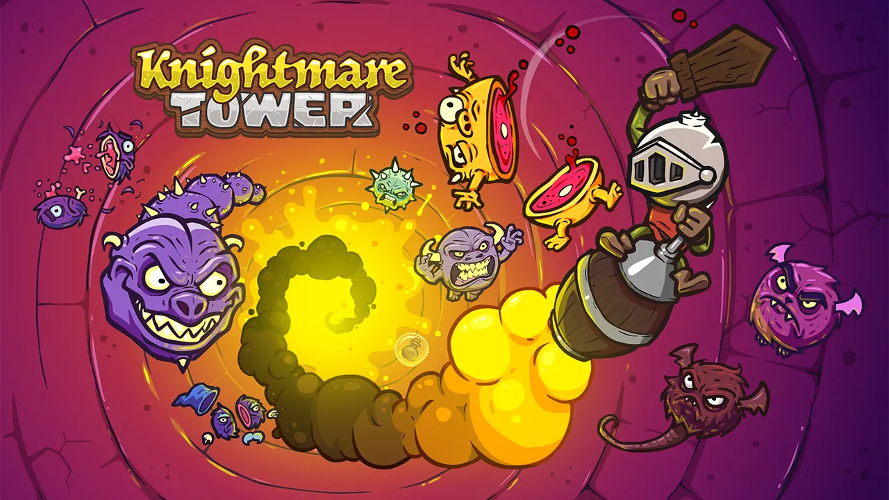 Knightmare Tower: скриншот 7