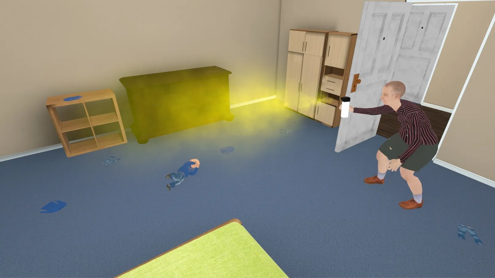 Granny Simulator: скриншот 5