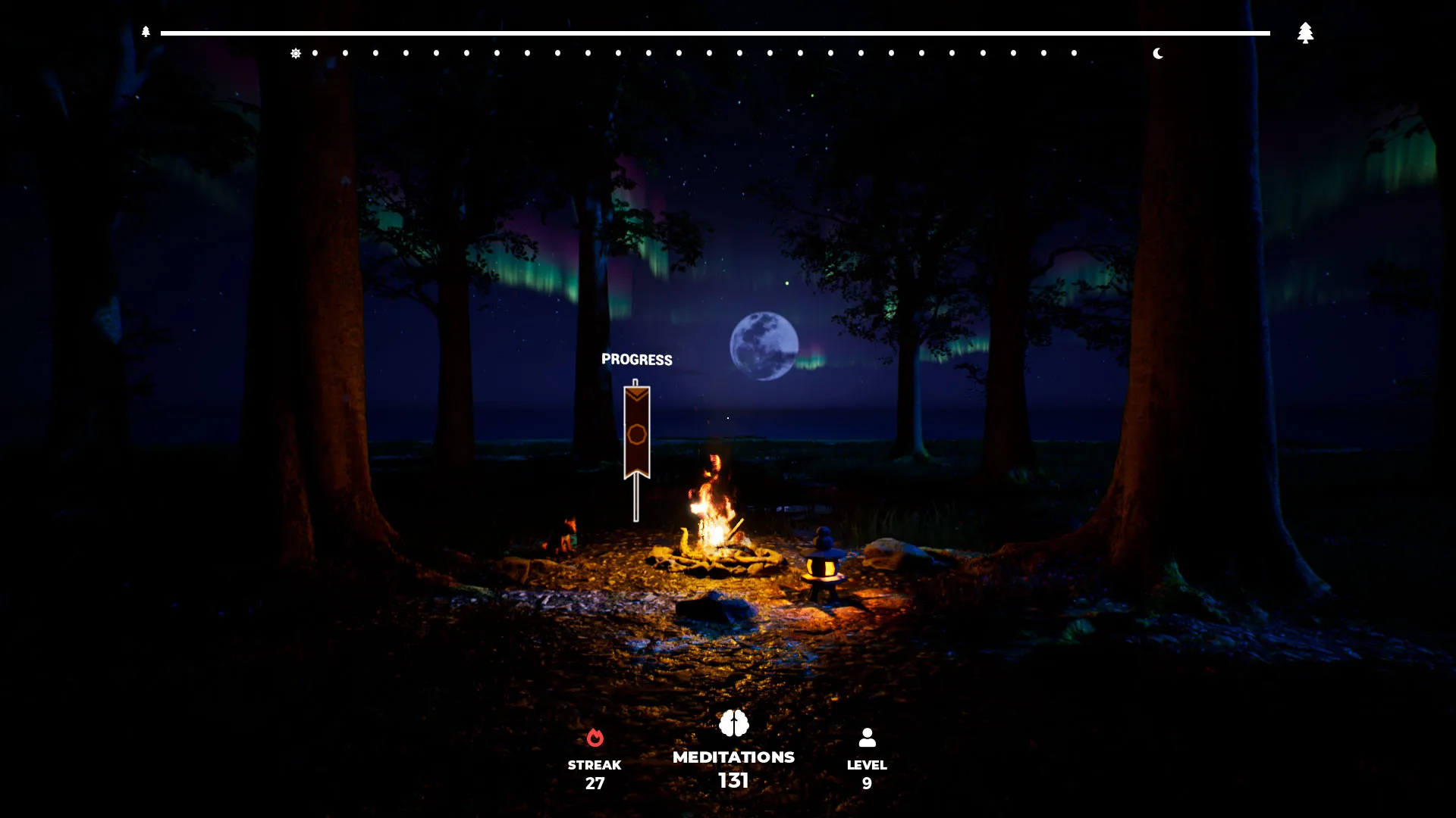 PLAYNE : The Meditation Game: скриншот 7