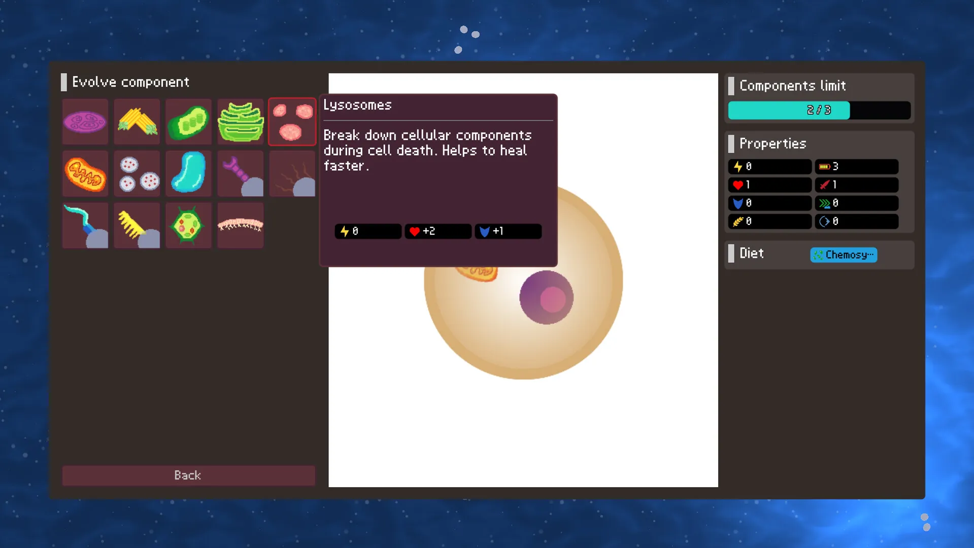 Planetary Life: скриншот 6