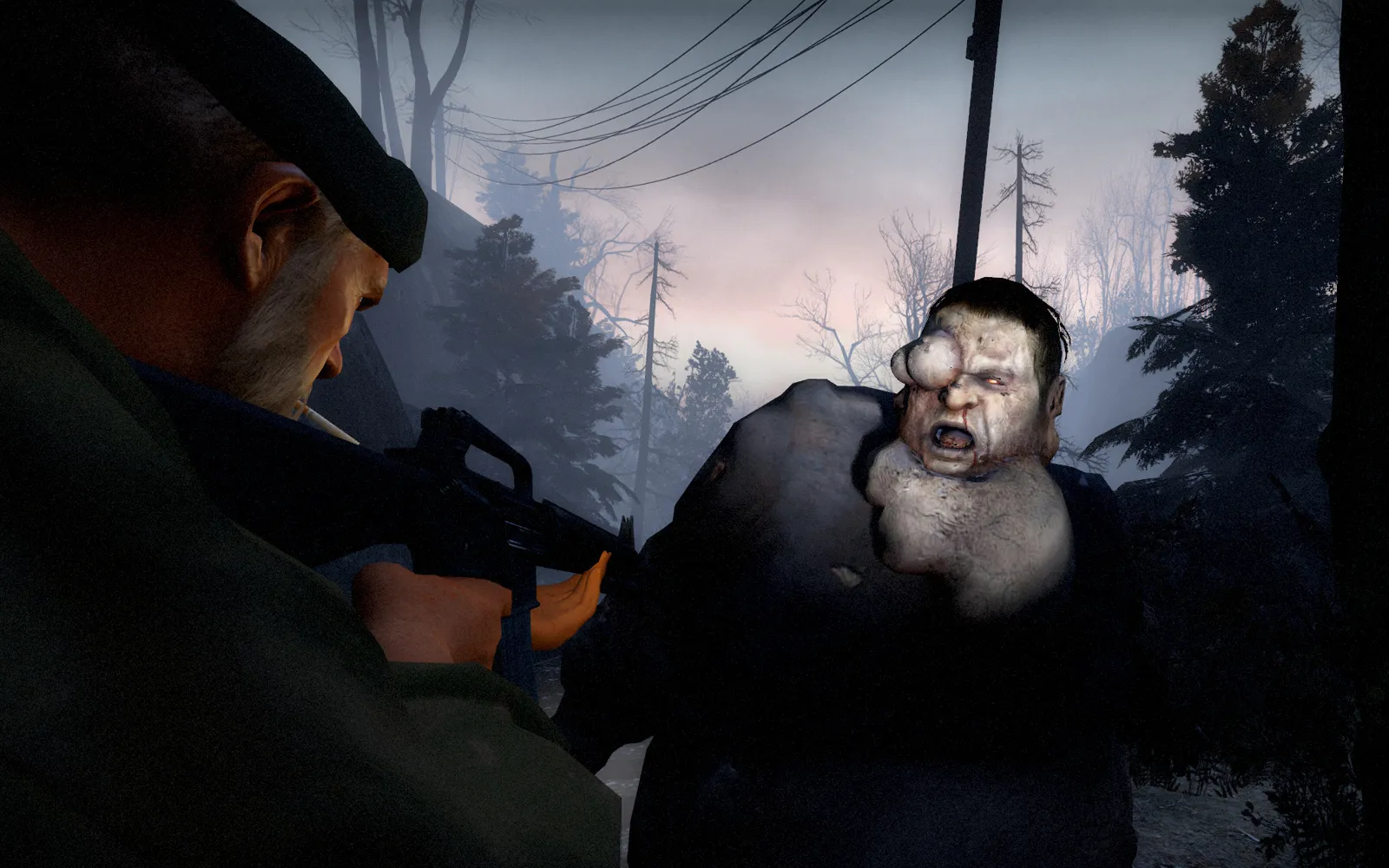 Left 4 Dead: скриншот 1