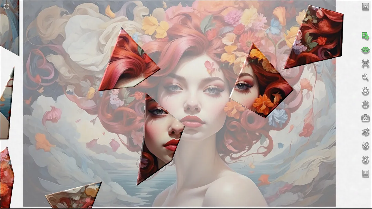 Master of Pieces © Jigsaw Puzzle: скриншот 3