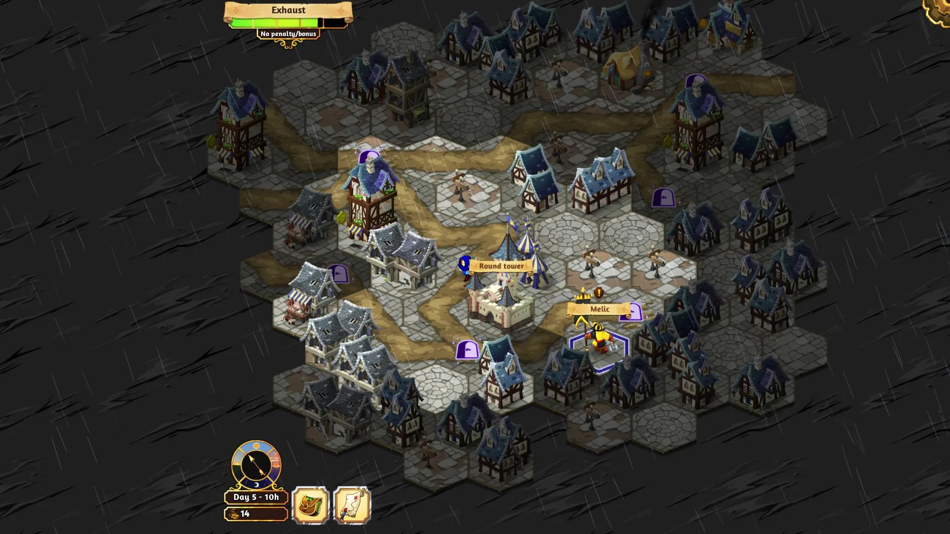 Crowntakers: скриншот 3