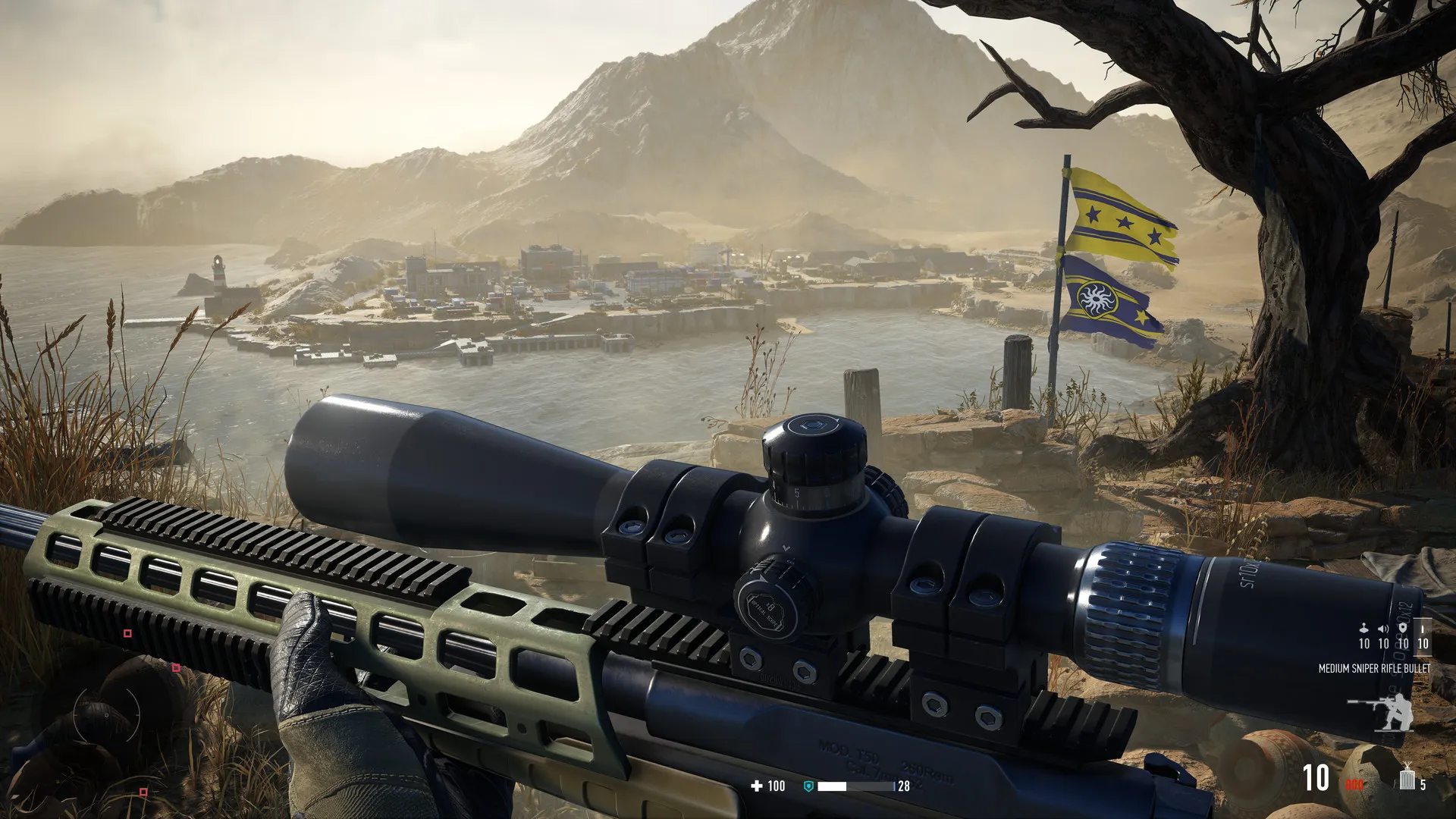 Sniper Ghost Warrior Contracts 2: скриншот 6