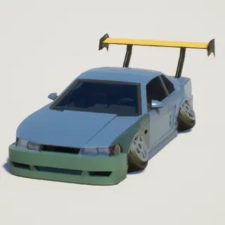 [Stance Collection] 2001 Dynamo Monroe Camber
