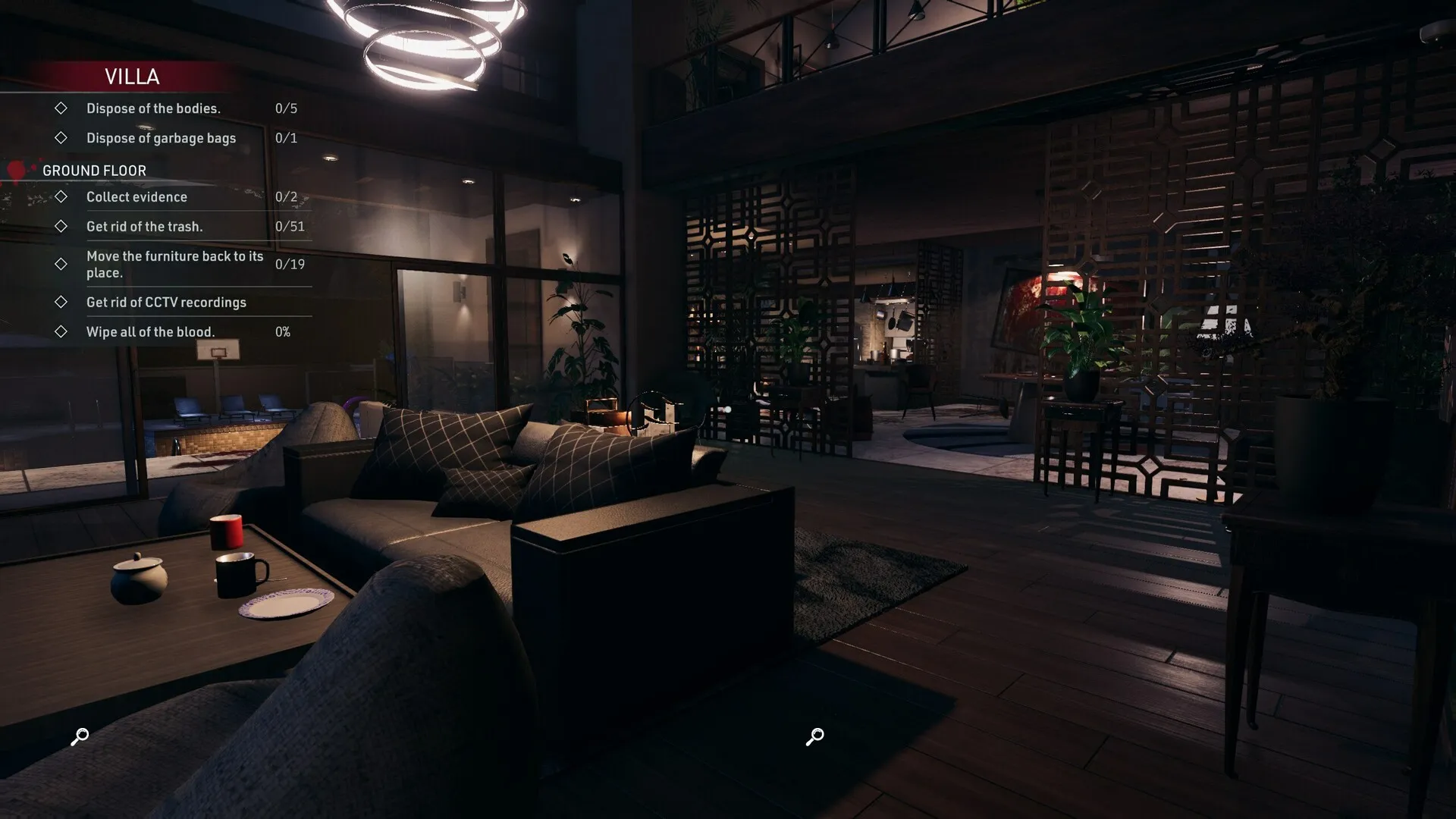 Crime Scene Cleaner: Prologue: скриншот 8