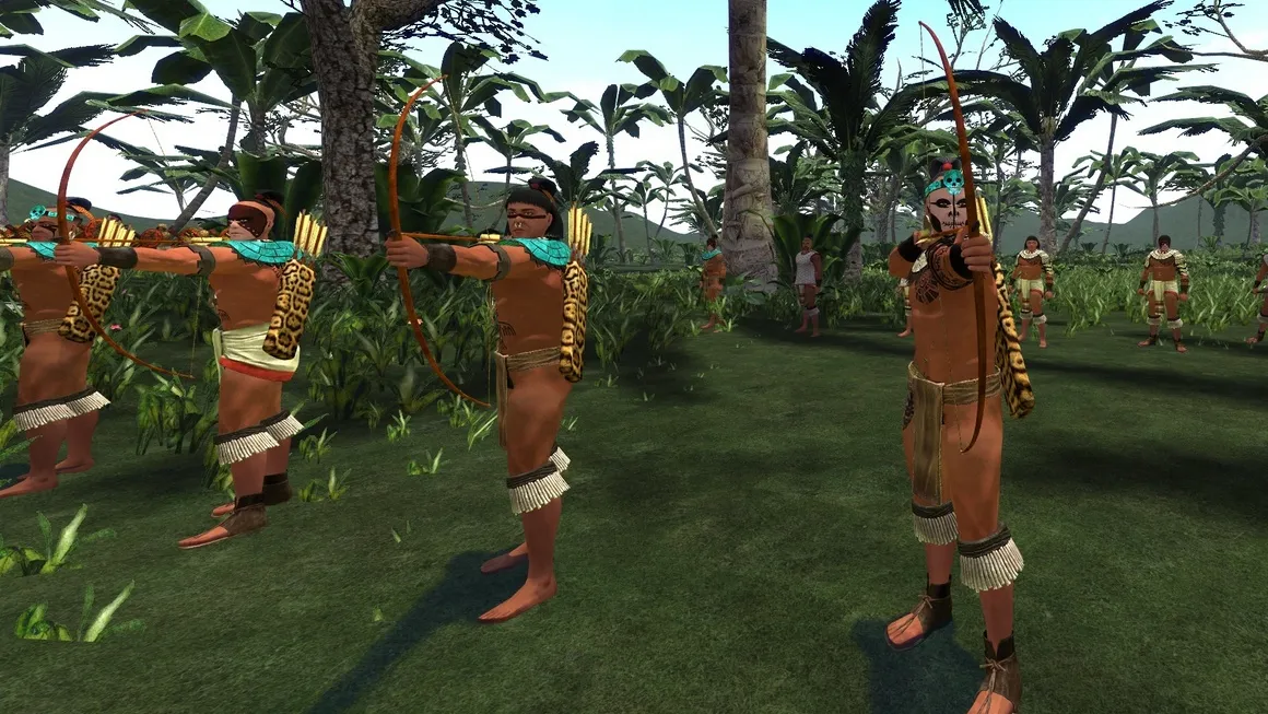Blood and Gold: Caribbean!: скриншот 4