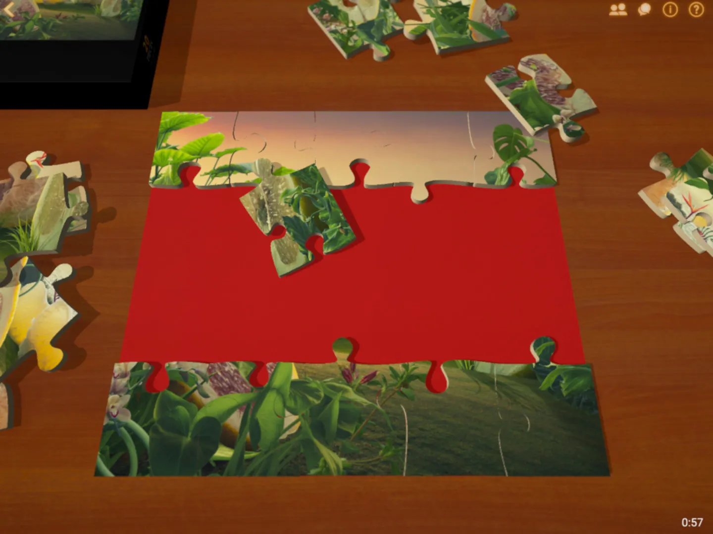Puzzle Together Multiplayer Jigsaw Puzzles: скриншот 4