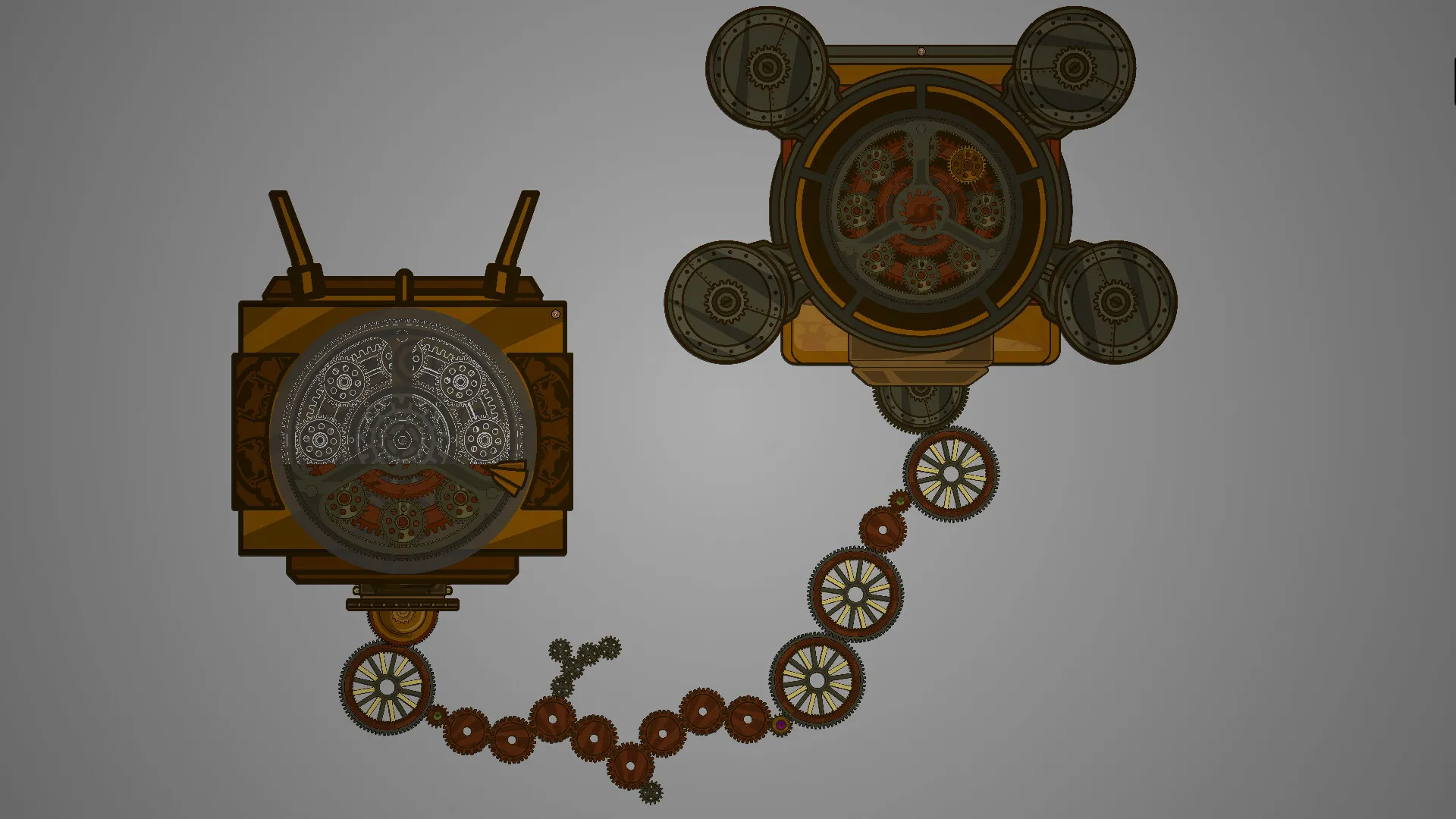 Idling Gears: скриншот 8
