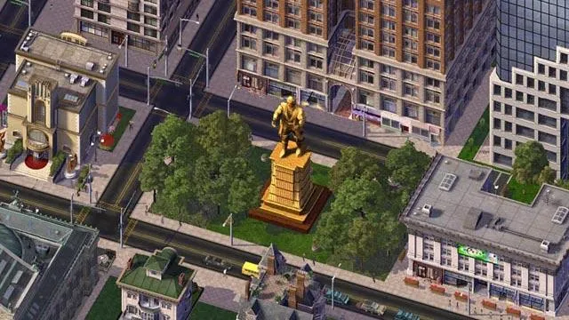 SimCity™ 4 Deluxe Edition: скриншот 4