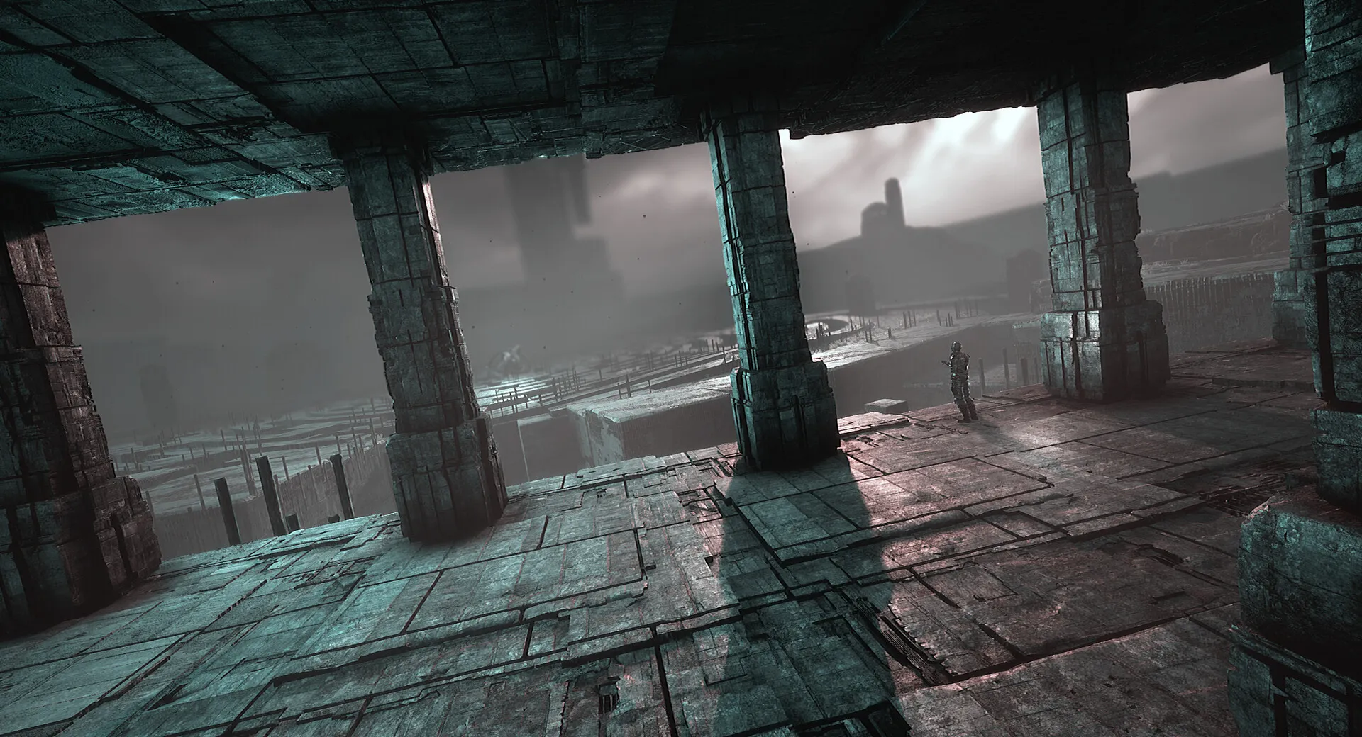Bleak Faith: Forsaken: скриншот 4