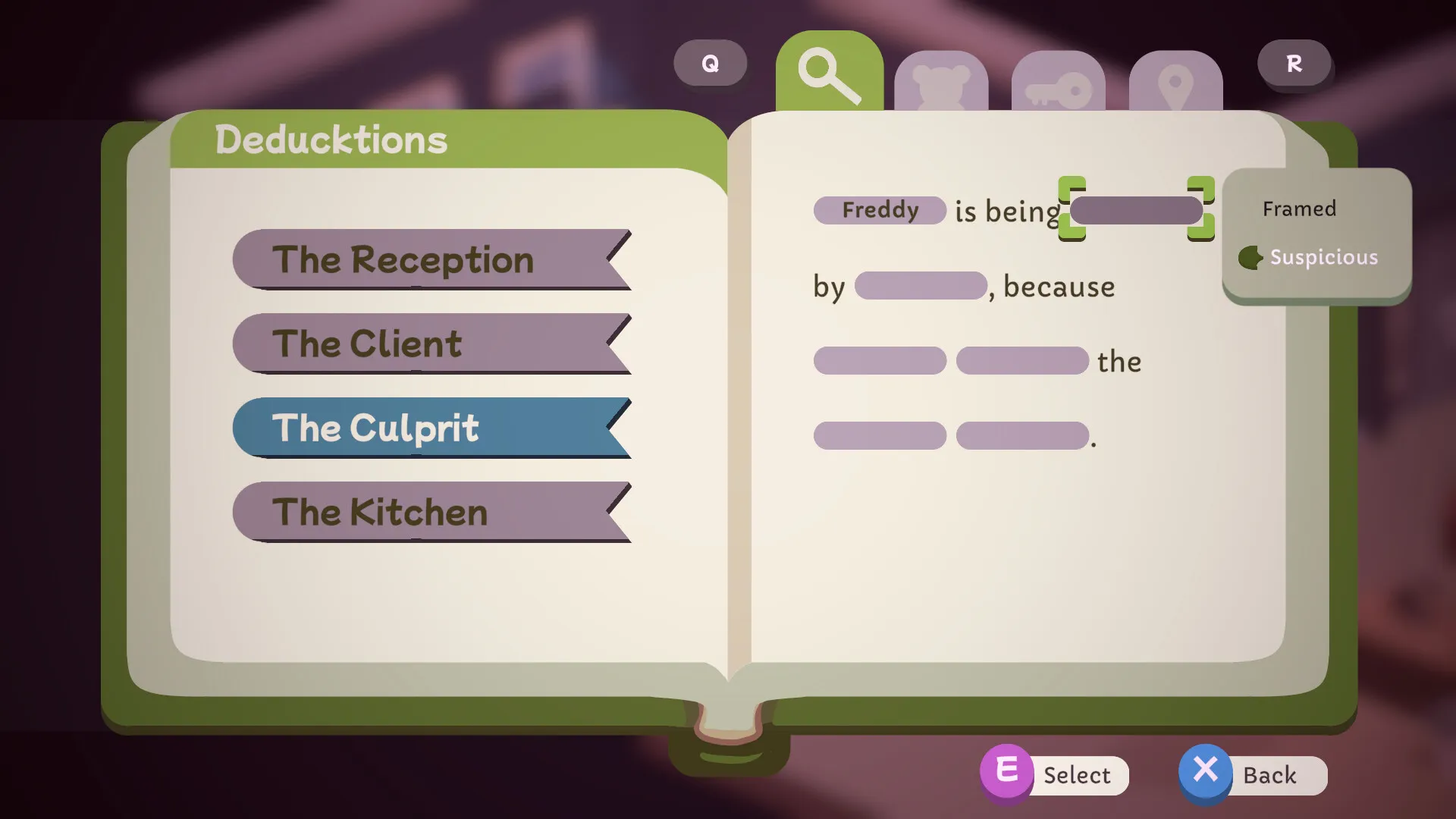 Duck Detective: The Secret Salami: скриншот 5