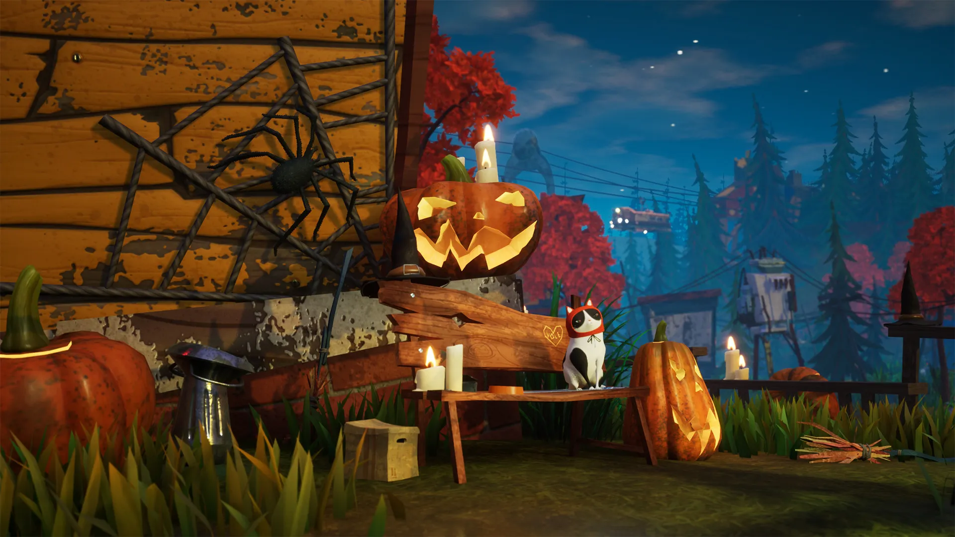 Hello Neighbor 2 Alpha 1.5: скриншот 5