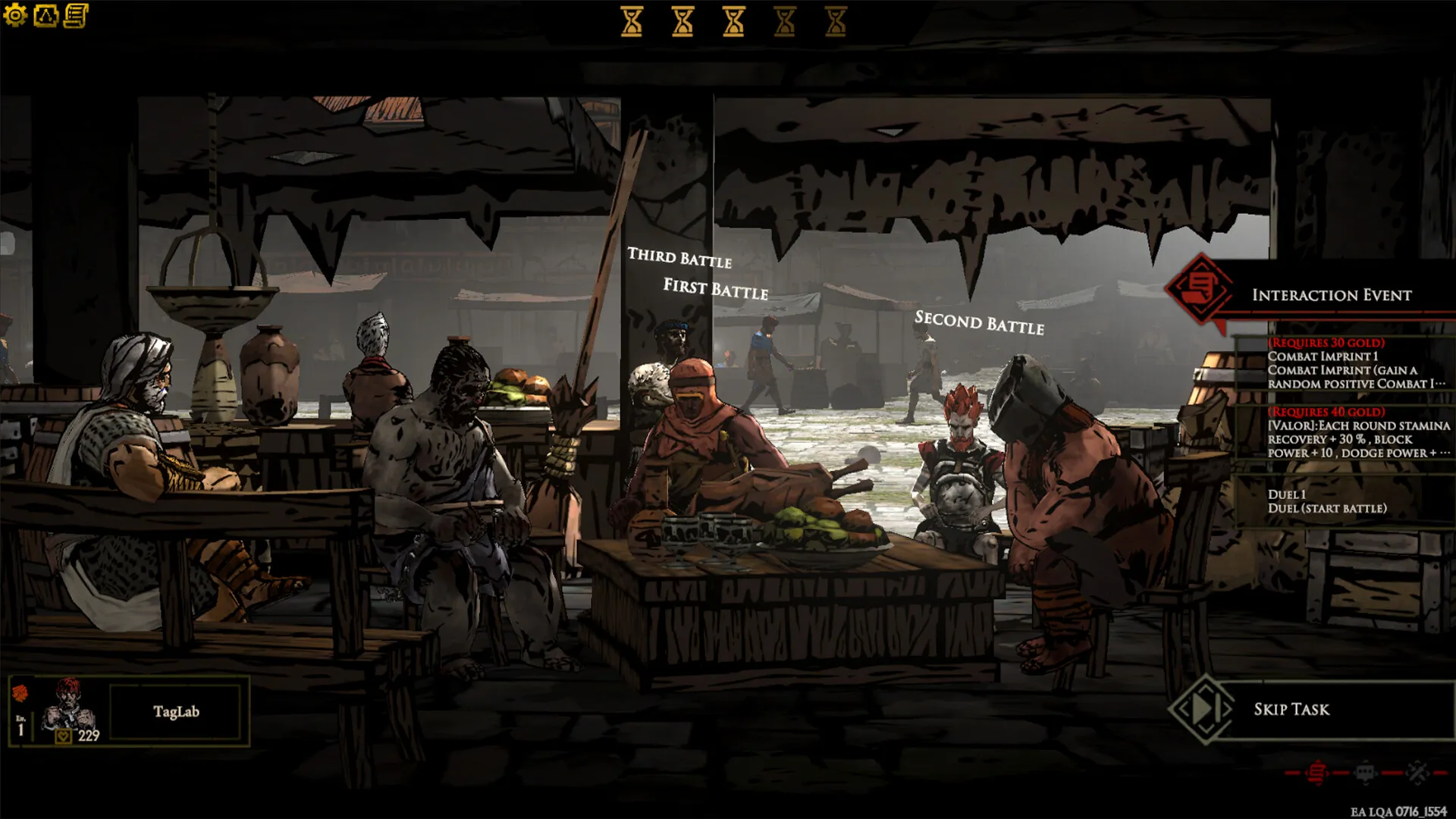 Rune Coliseum: скриншот 7
