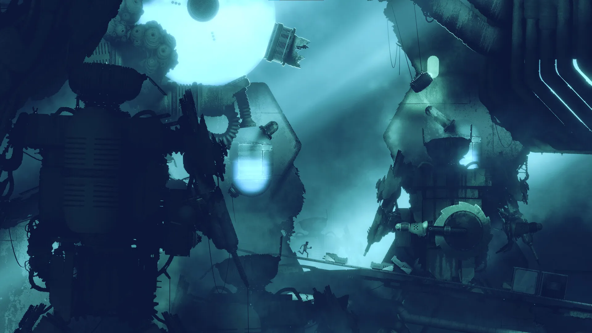 Bionic Bay: скриншот 7