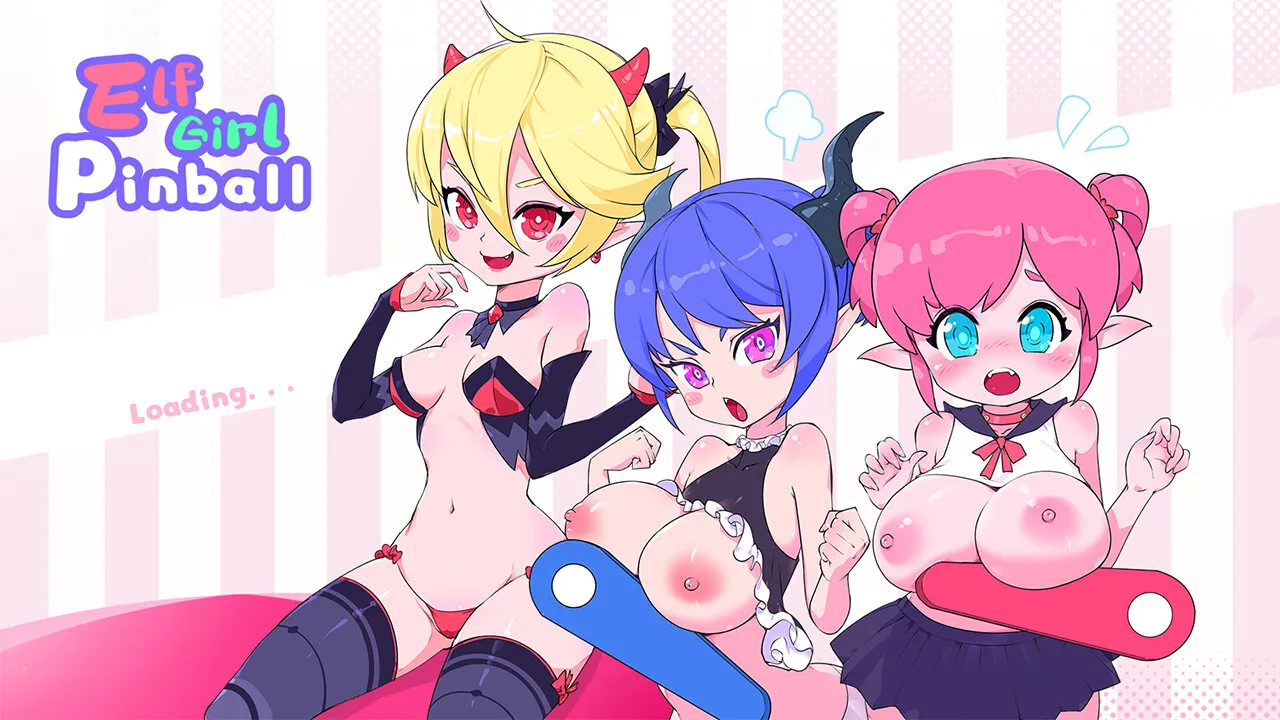 少女妖精弹珠台 Elf Girl Pinball: скриншот 2