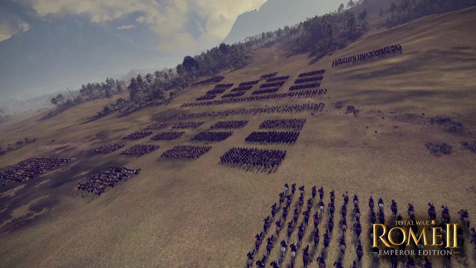 Total War: ROME II - Emperor Edition: скриншот 4