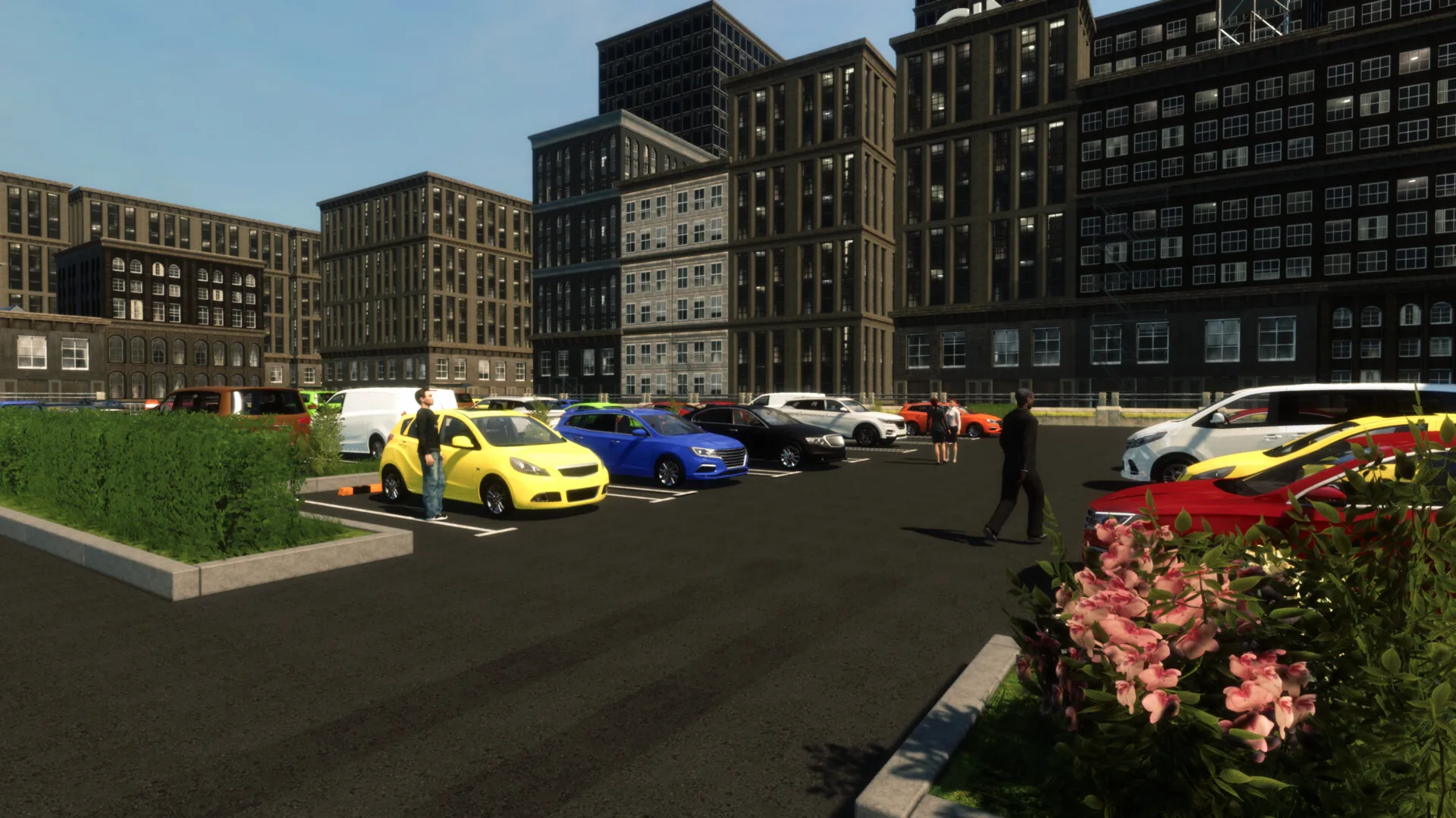 Parking Tycoon: Business Simulator: скриншот 2