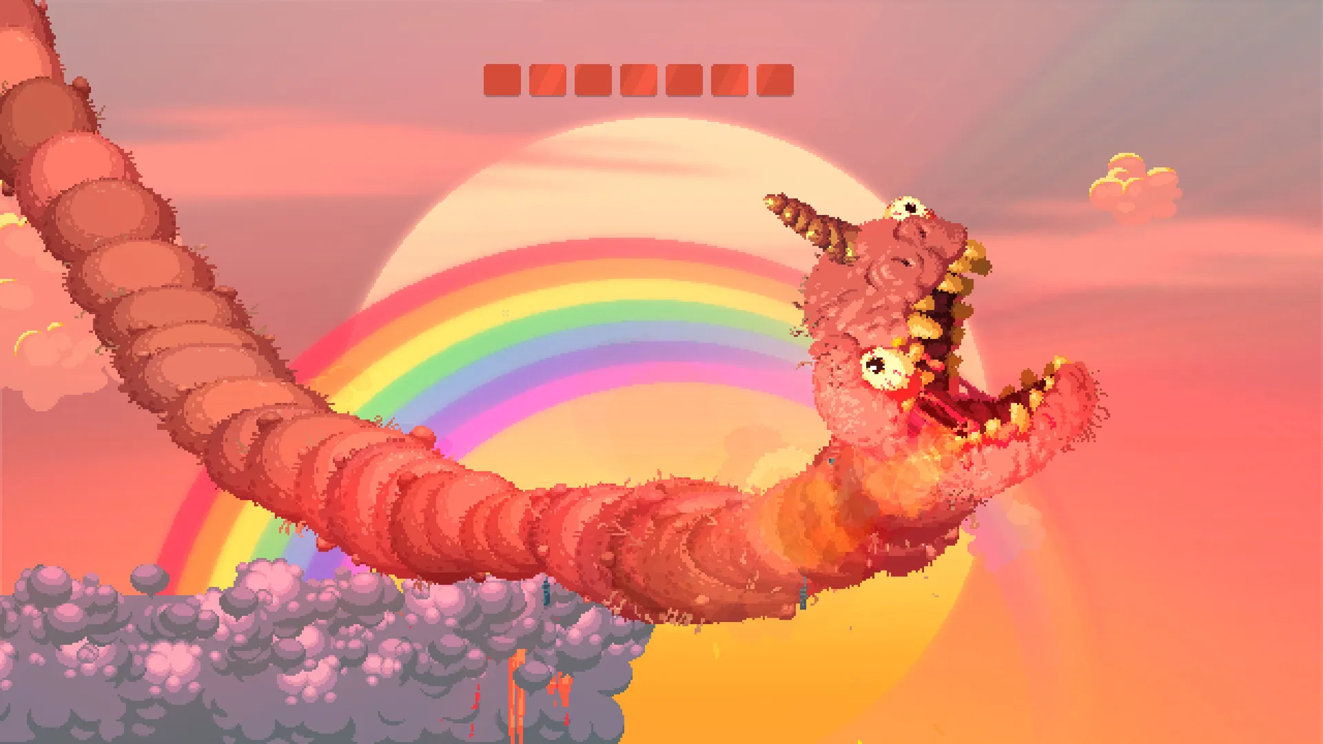Nidhogg 2: скриншот 3