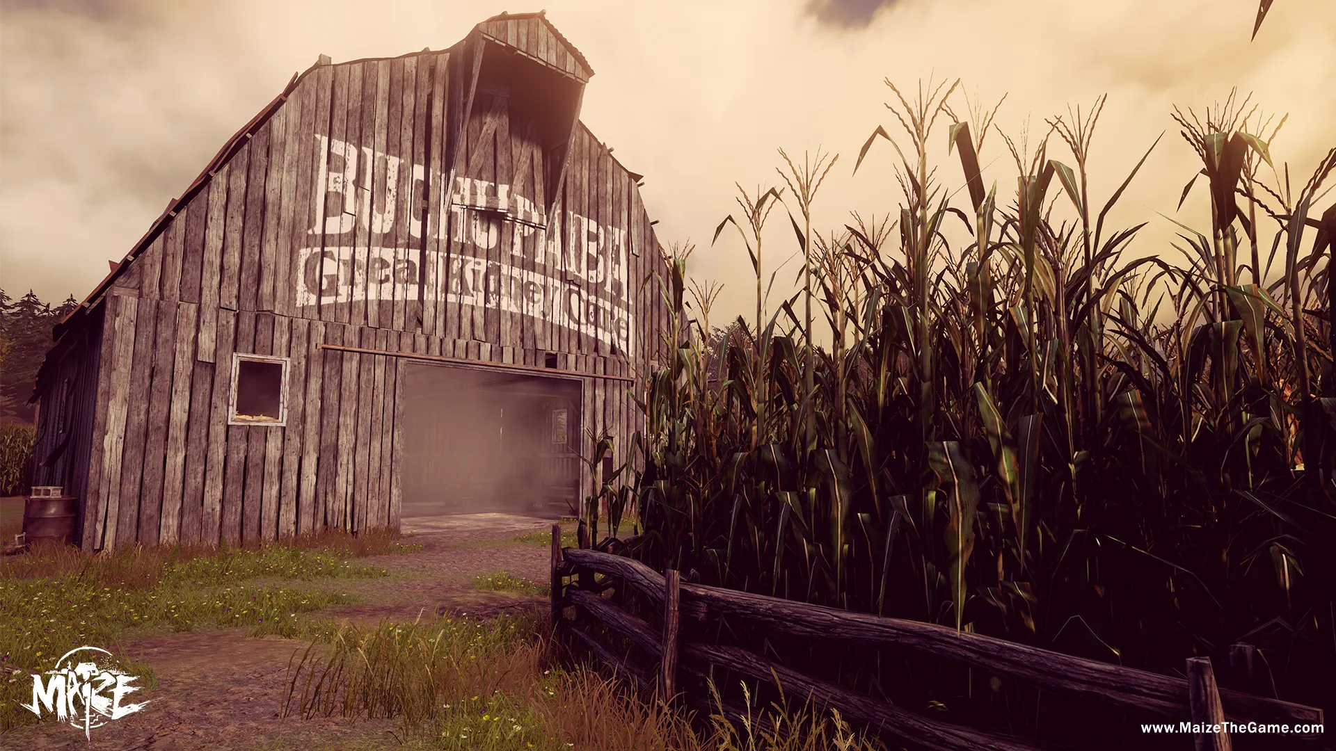 Maize: скриншот 6