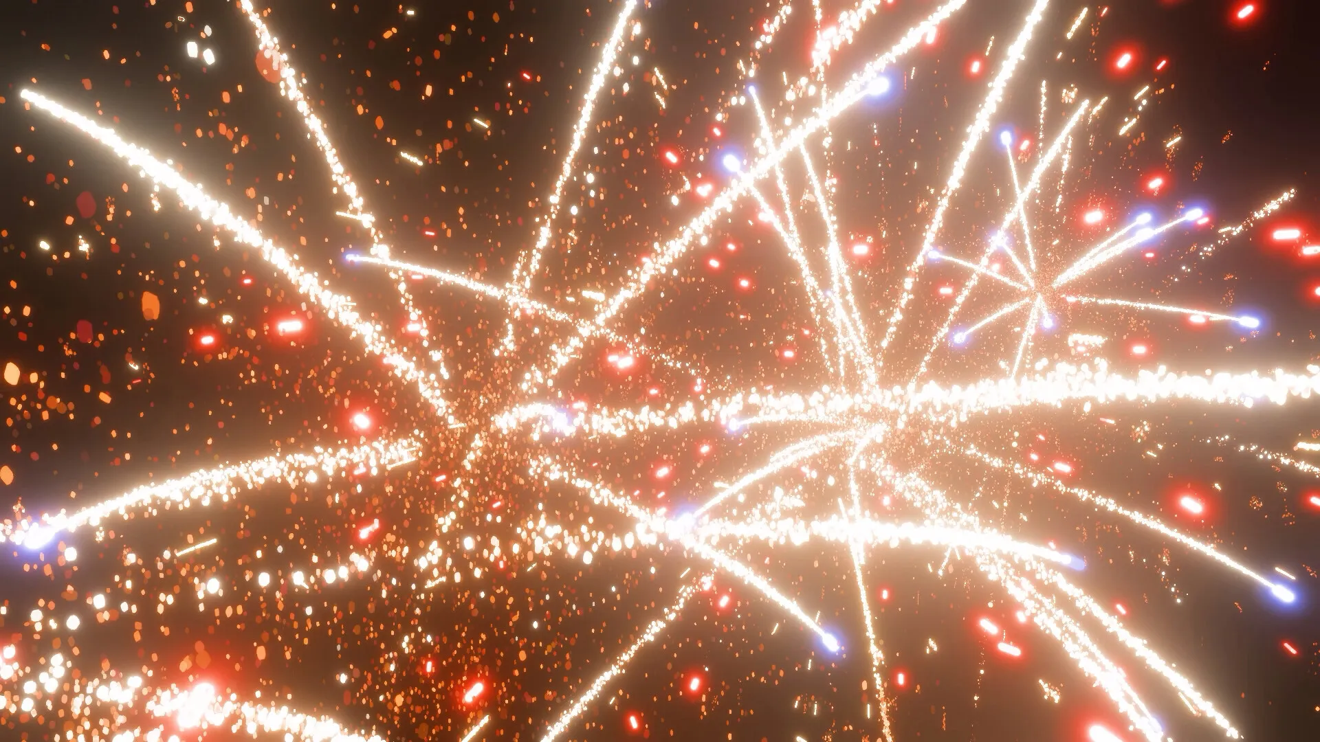 FWsim - Fireworks Display Simulator: скриншот 5