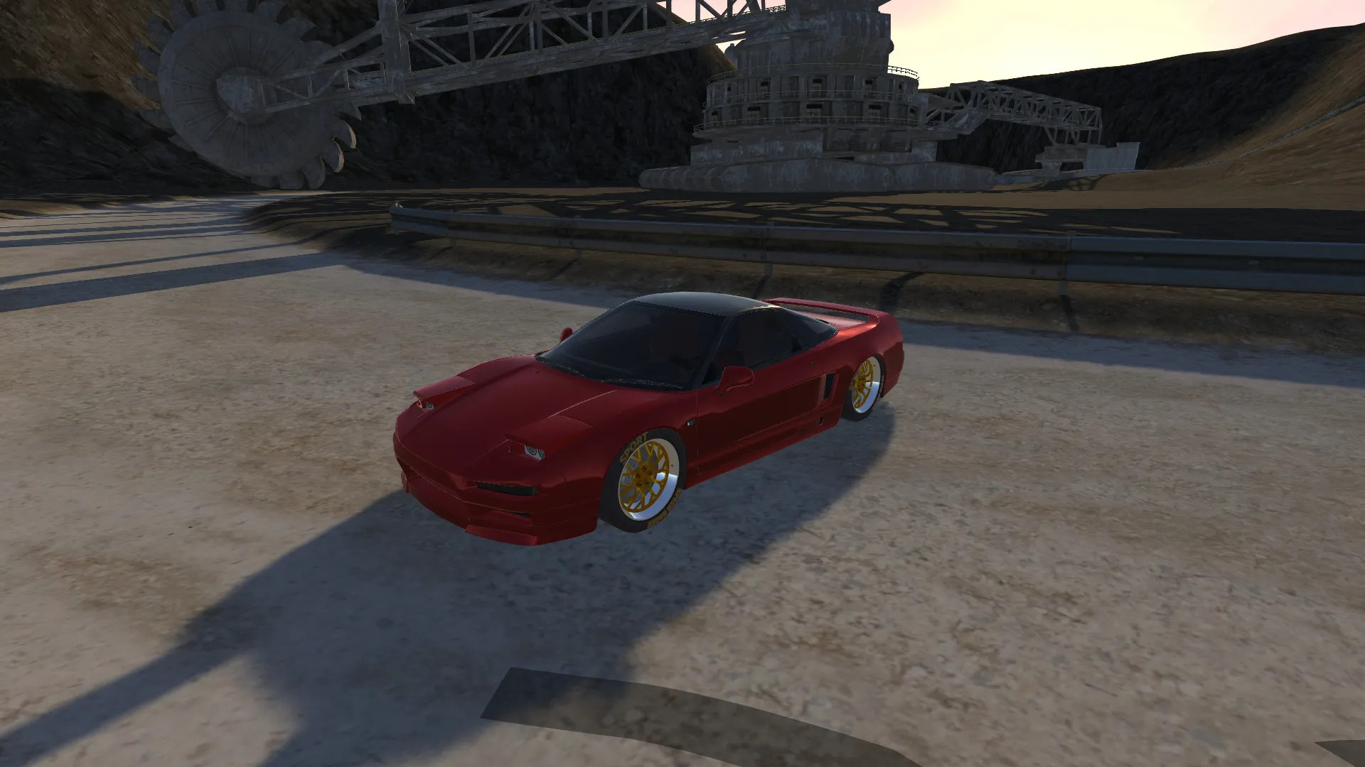 Drift86: скриншот 8