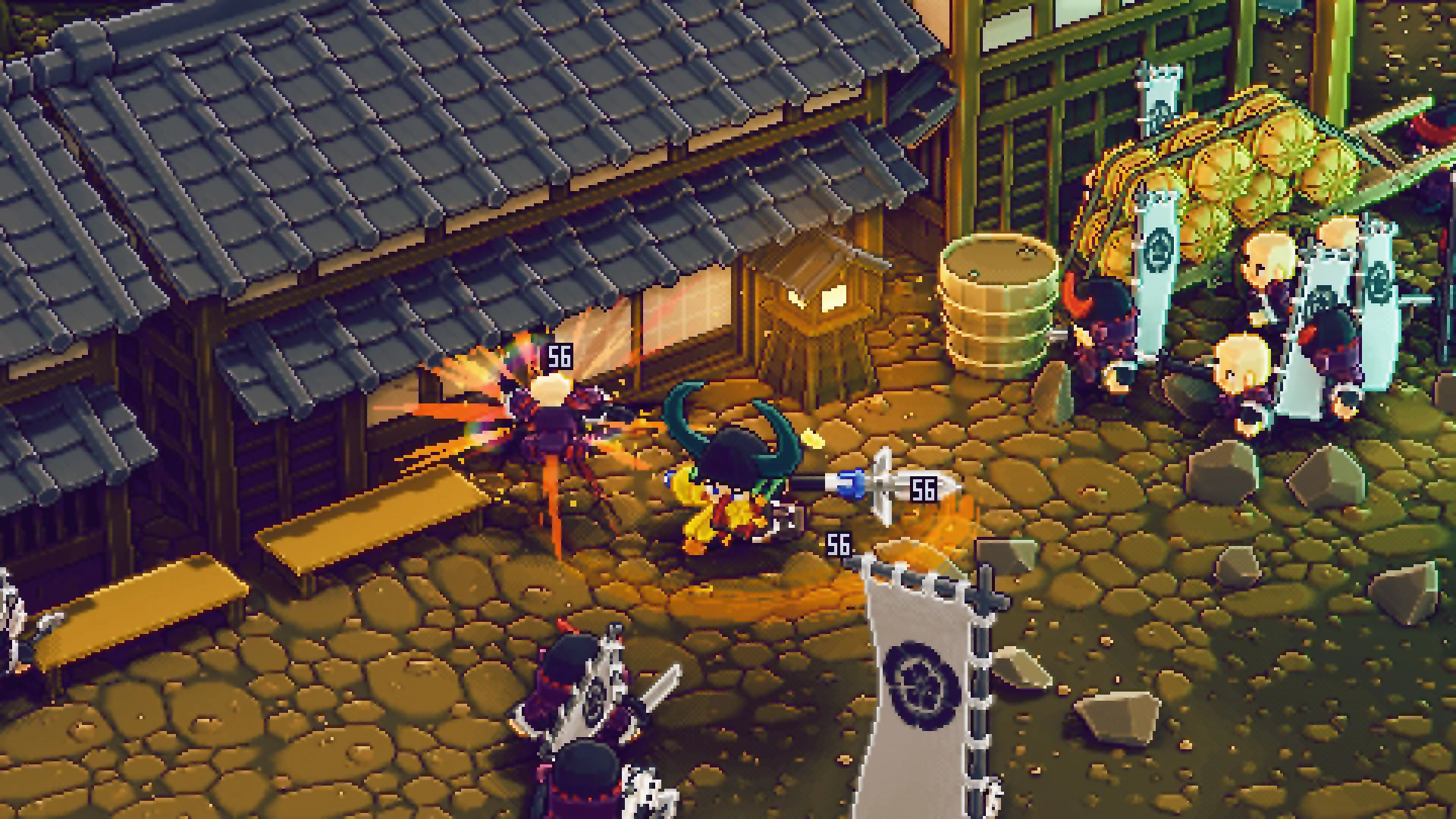 Samurai Bringer: скриншот 3