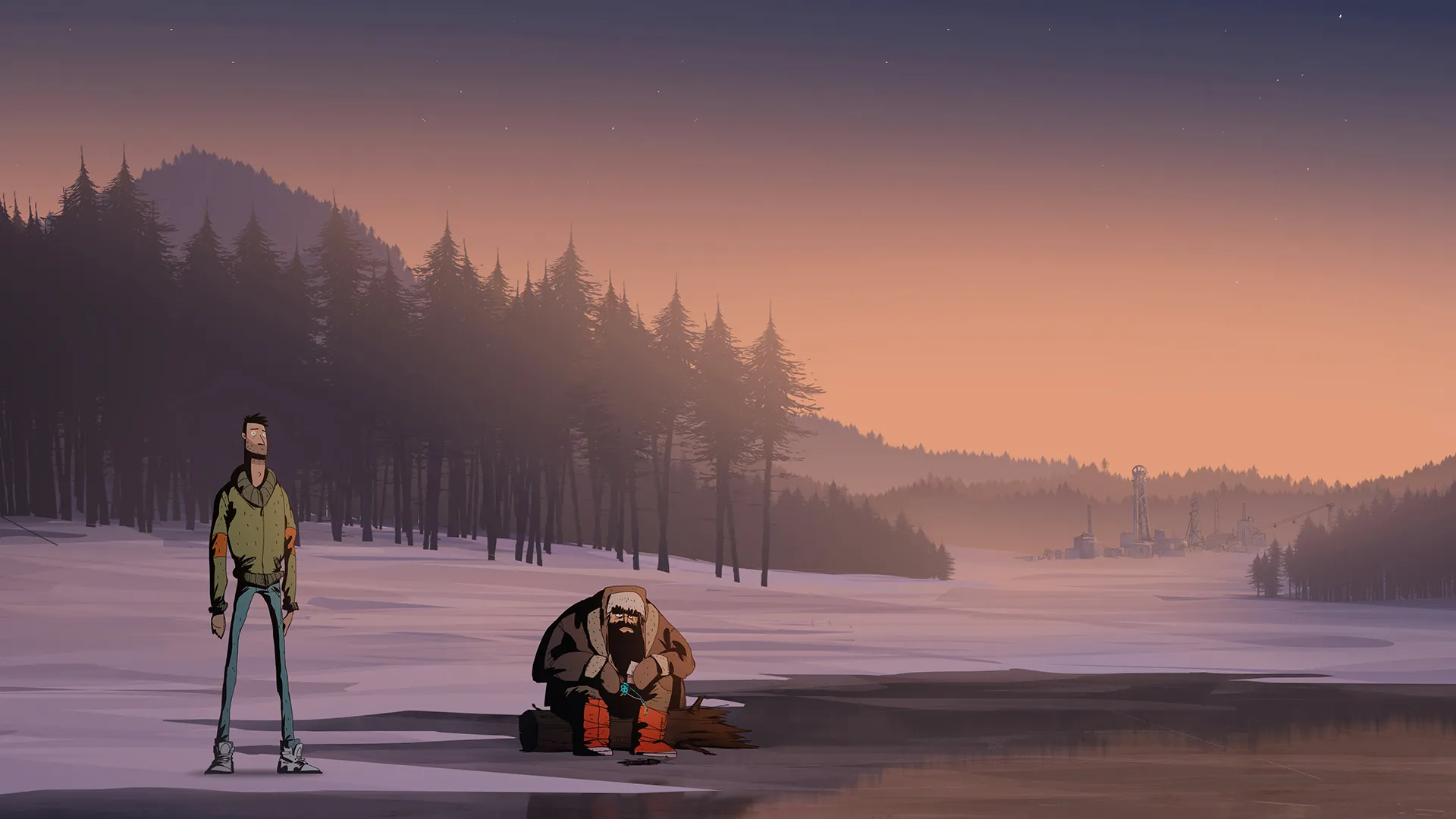 Unforeseen Incidents: скриншот 6