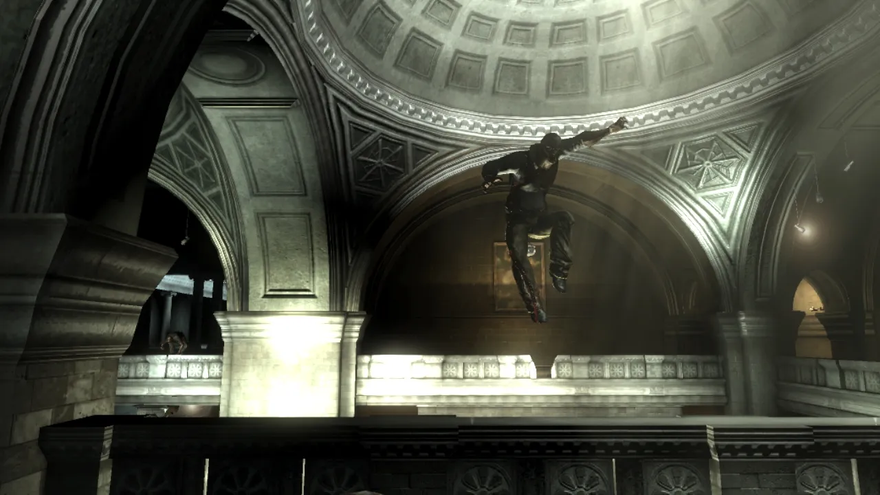 Alone in the Dark (2008): скриншот 6