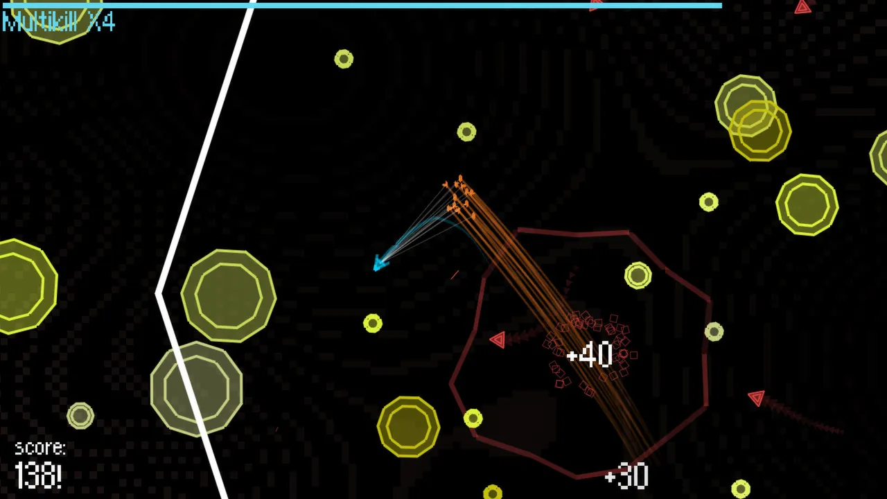 PARTICLE MACE: скриншот 1