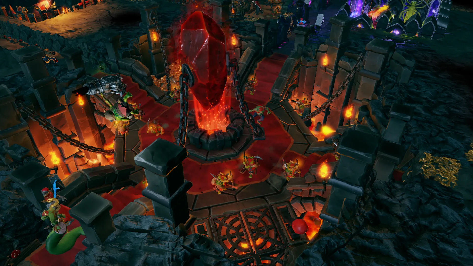 Dungeons 3: скриншот 6