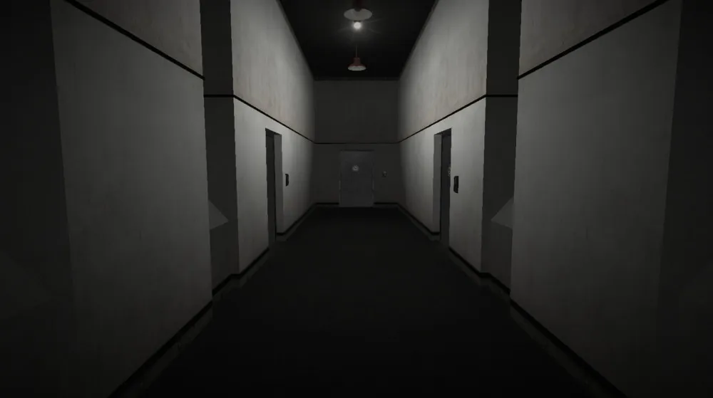 SCP: Containment Breach Multiplayer: скриншот 4
